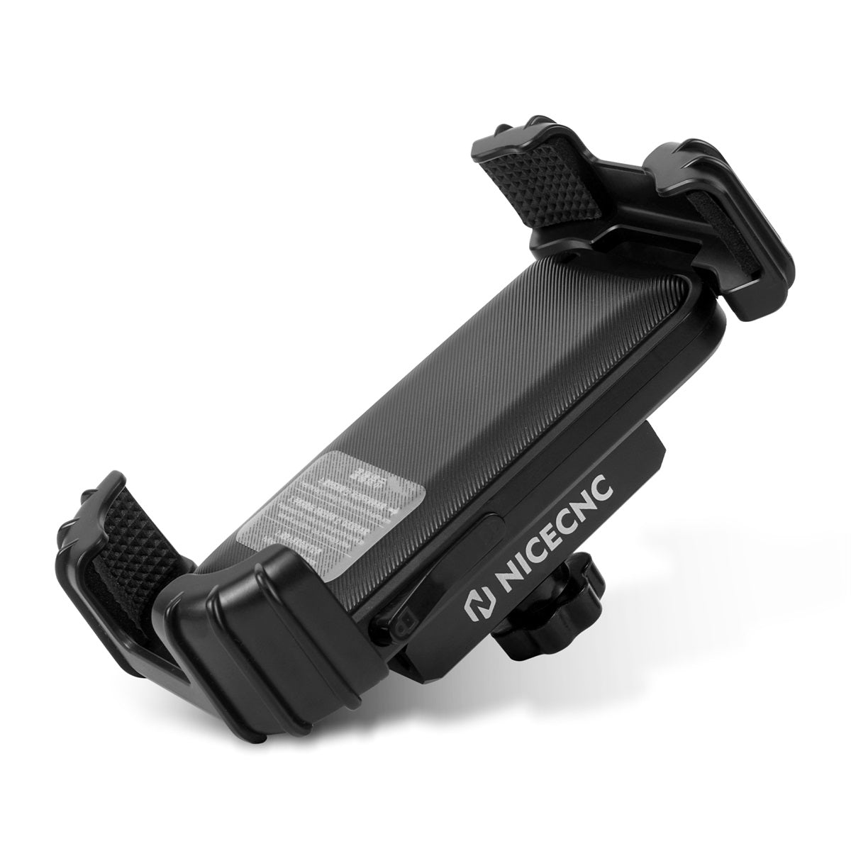 Einstellbare Telefon Halter Halterung w/Nummer Platte Für Harley Sportster S