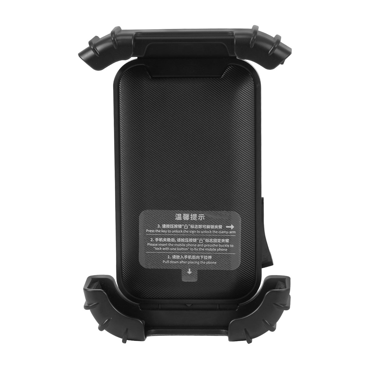 Einstellbare Telefon Halter Halterung w/Nummer Platte Für Harley Sportster S