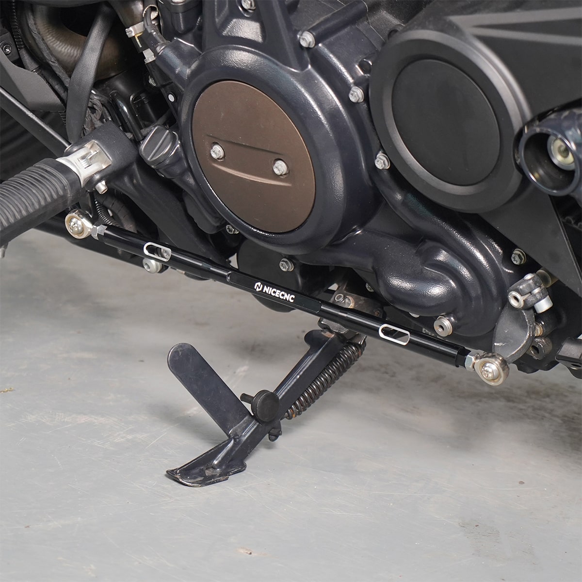 Schalthebelgestänge für Harley Sportster S 2021-2024
