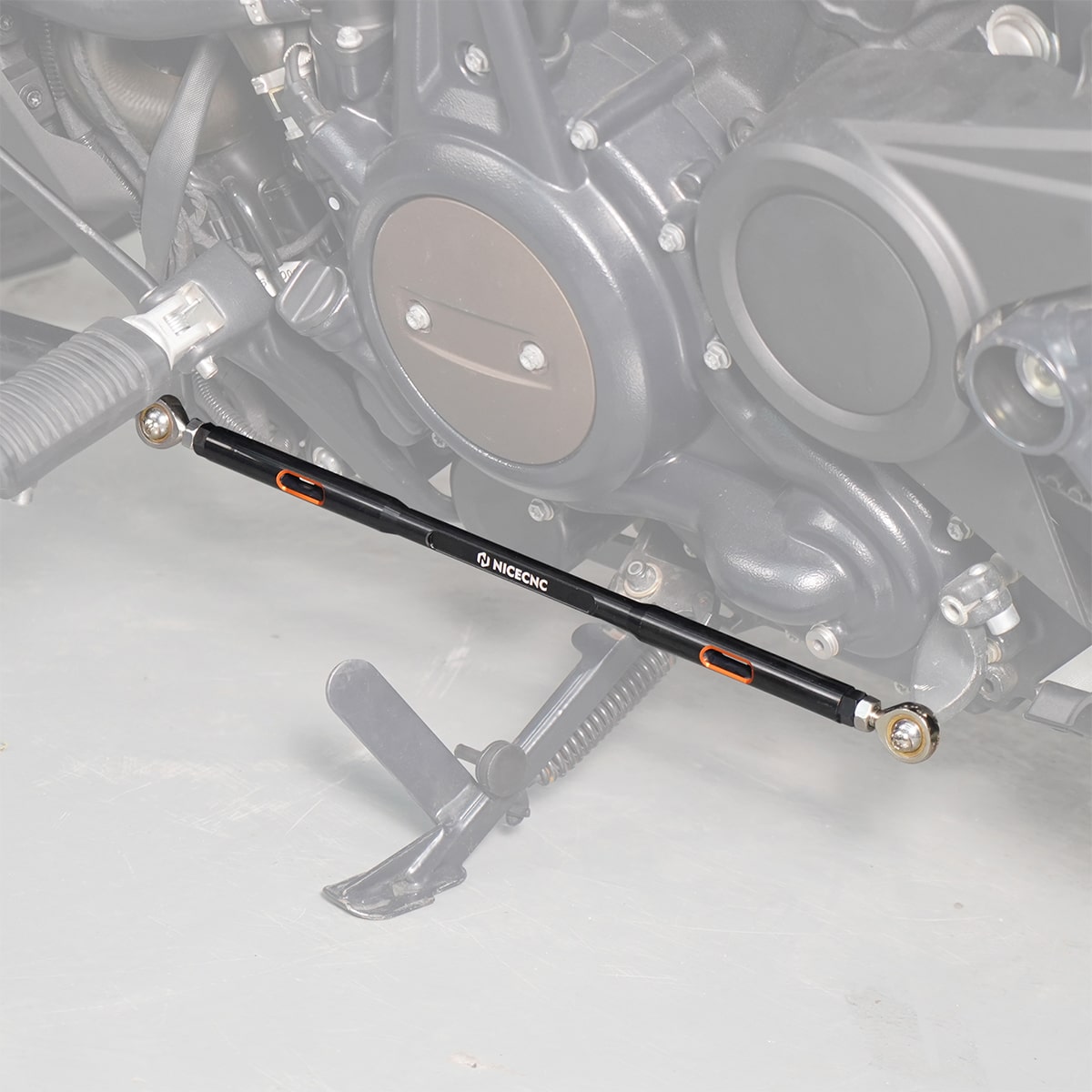 Schalthebelgestänge für Harley Sportster S 2021-2024