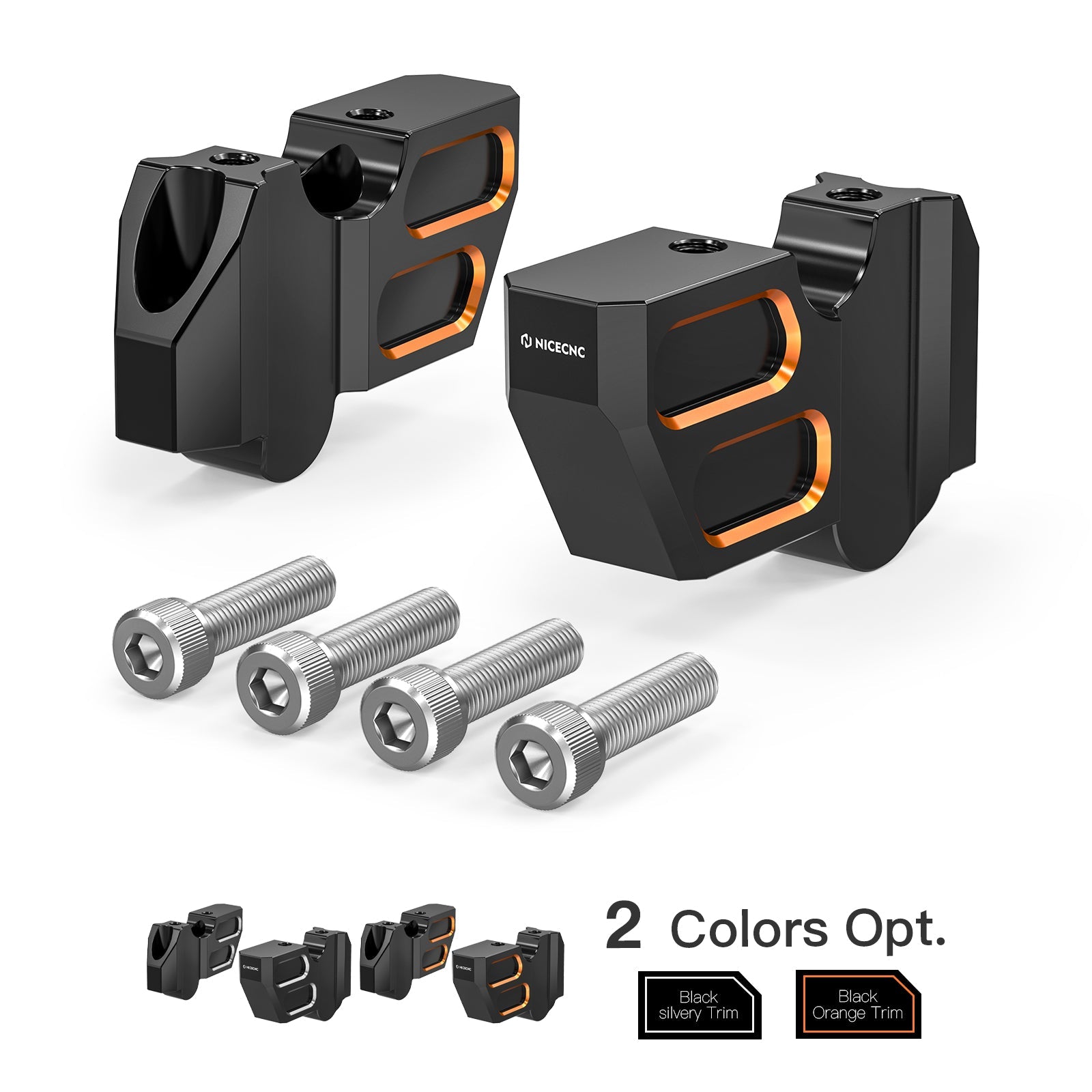 Lenkererhöhungen nach hinten Kickback Mount Kit für Harley Sportster S 2021-2024