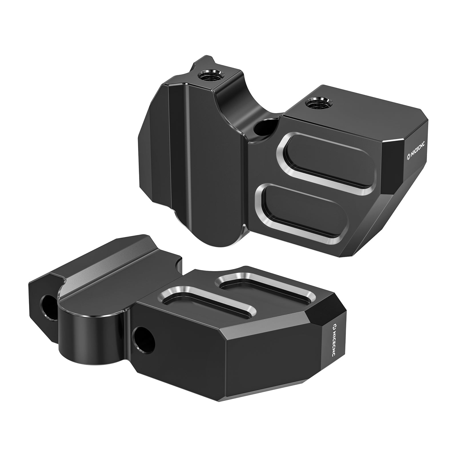 Lenkererhöhungen nach hinten Kickback Mount Kit für Harley Sportster S 2021-2024