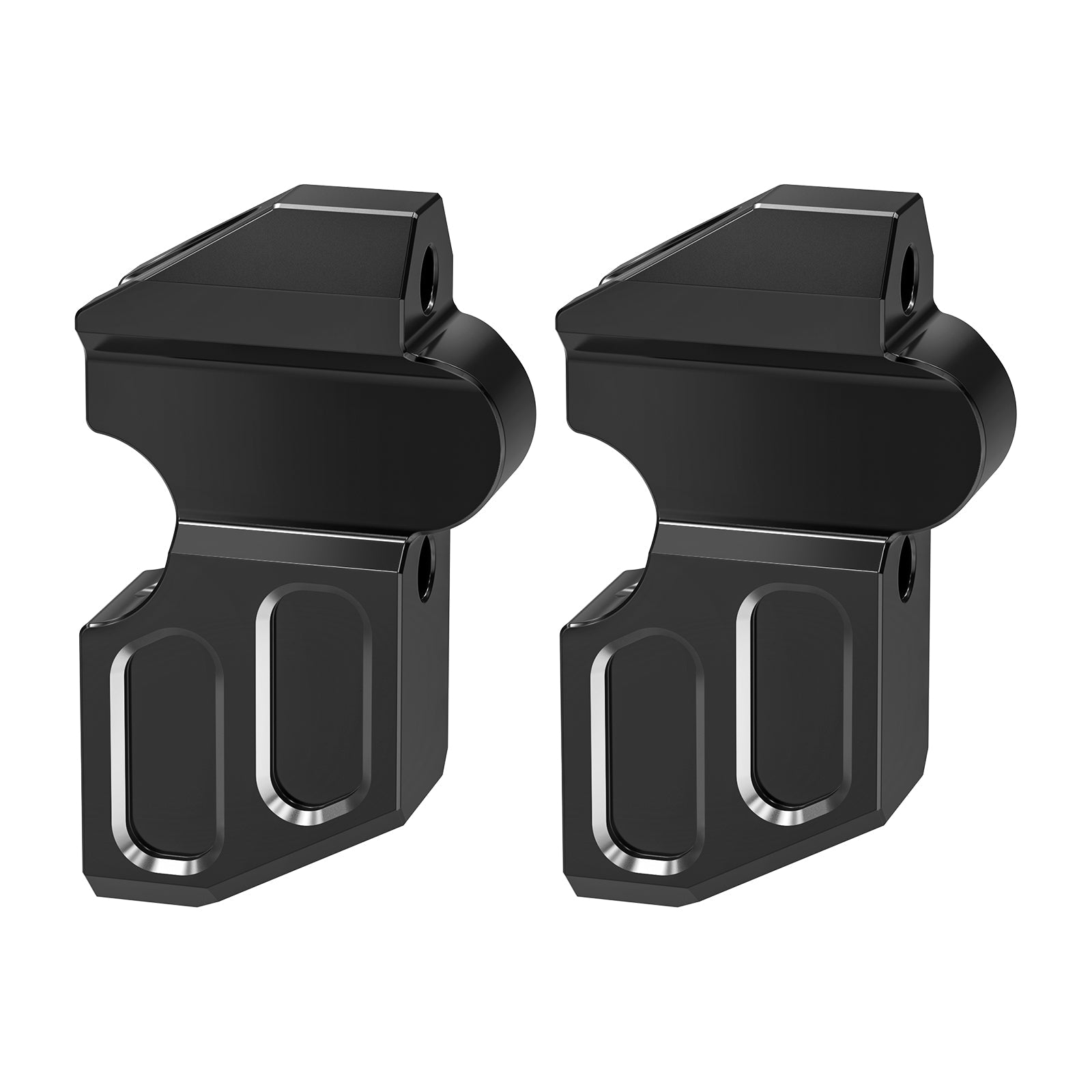 Lenkererhöhungen nach hinten Kickback Mount Kit für Harley Sportster S 2021-2024