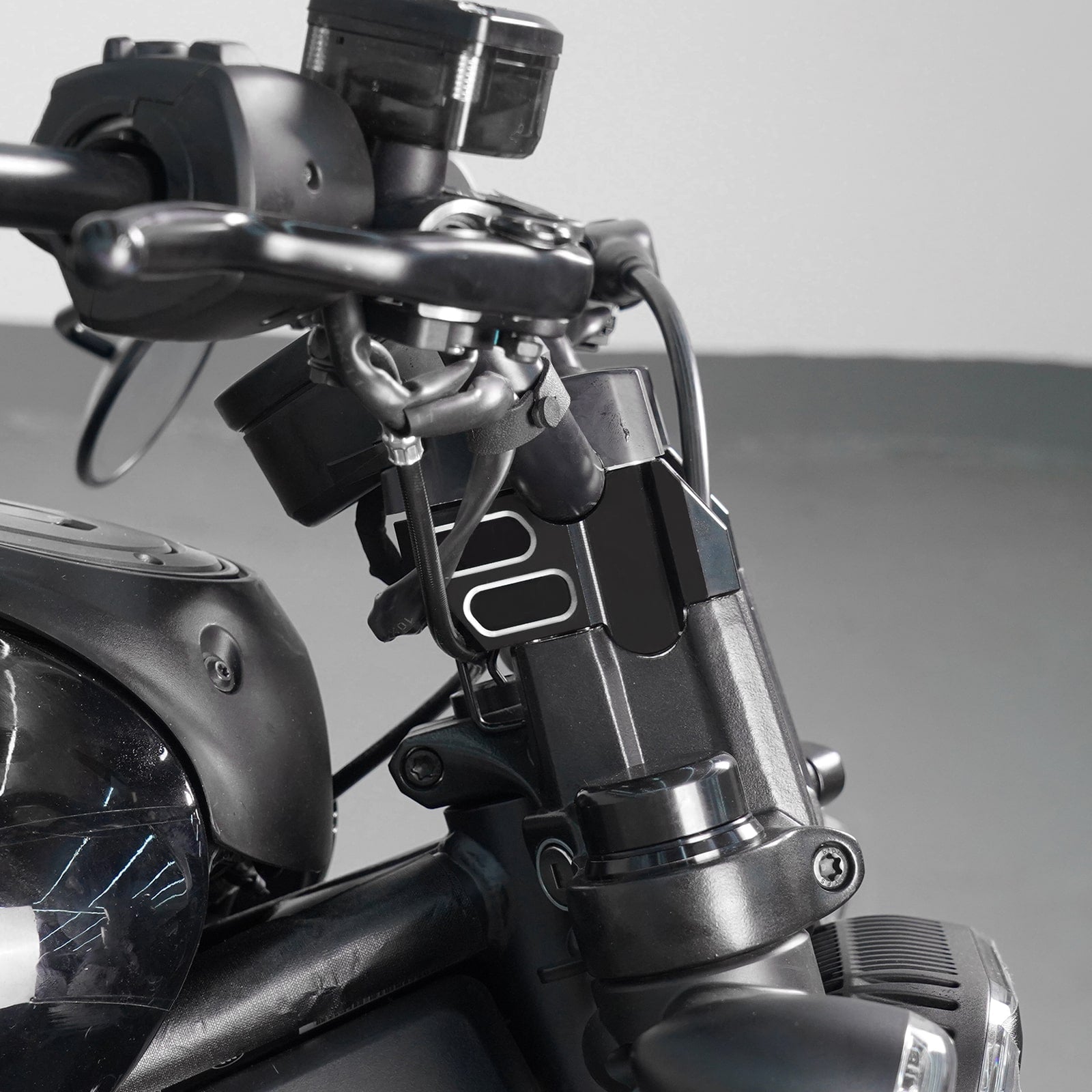 Lenkererhöhungen nach hinten Kickback Mount Kit für Harley Sportster S 2021-2024