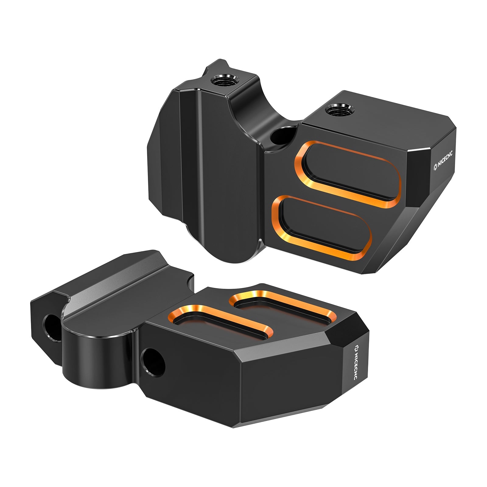Lenkererhöhungen nach hinten Kickback Mount Kit für Harley Sportster S 2021-2024