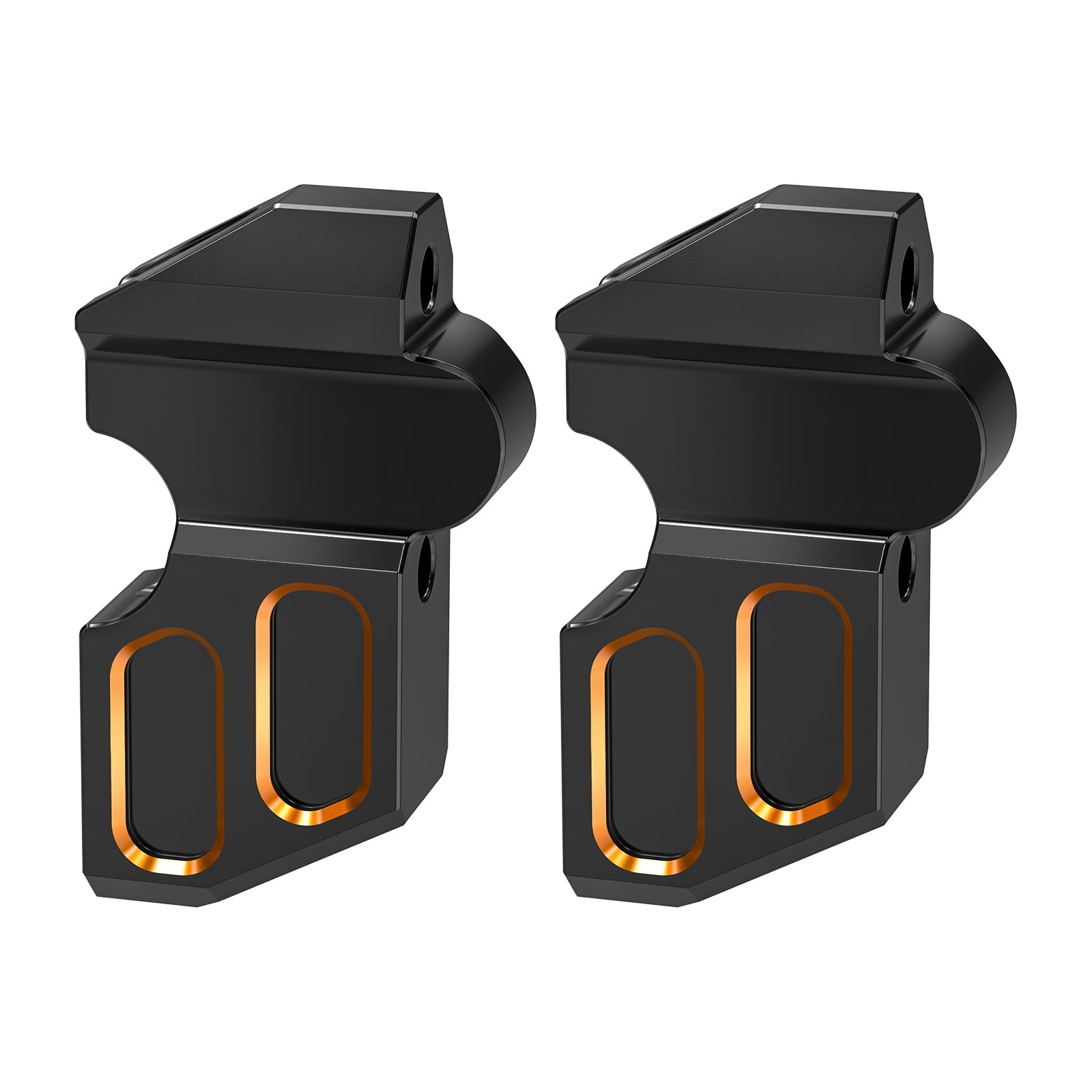 Lenkererhöhungen nach hinten Kickback Mount Kit für Harley Sportster S 2021-2024