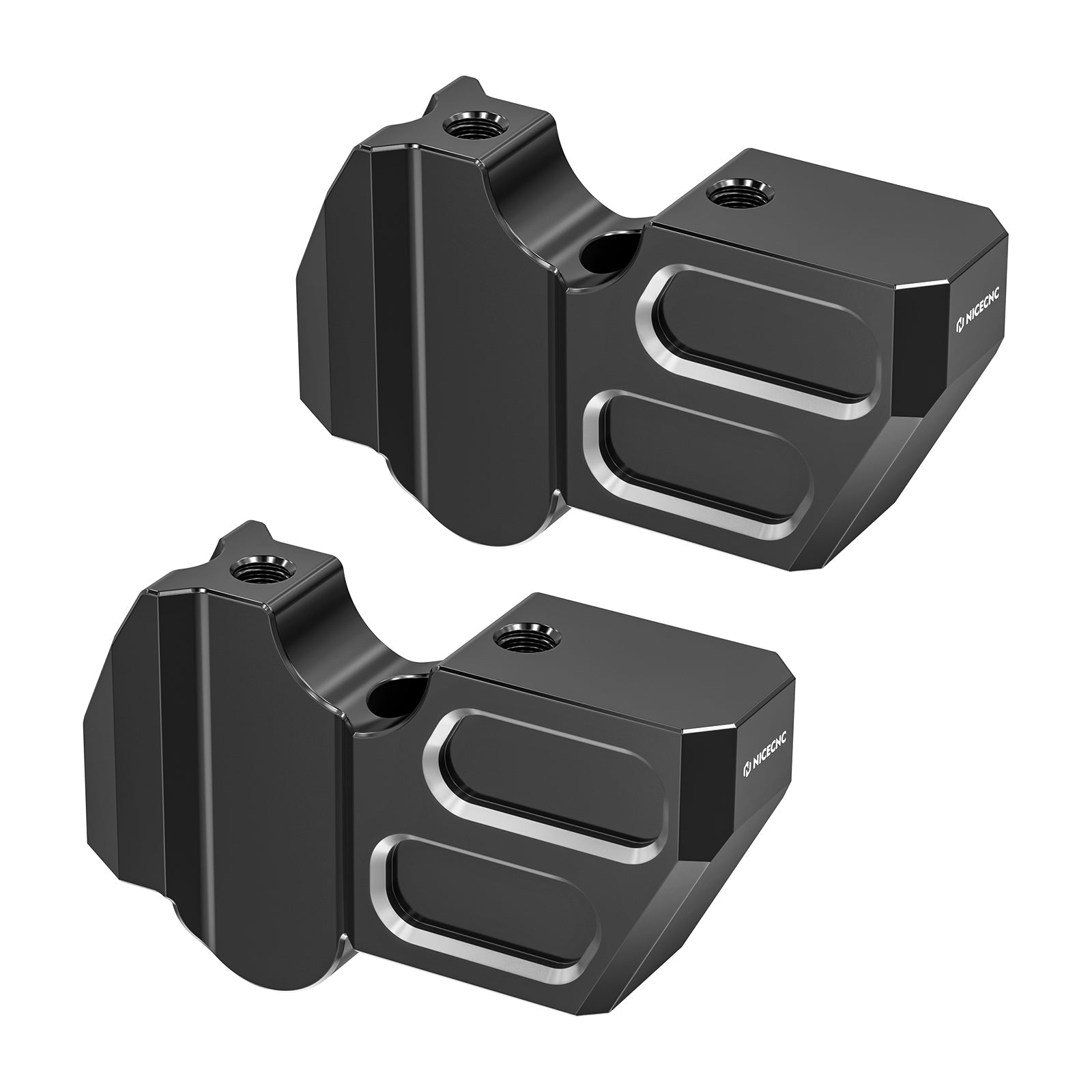 Lenkererhöhungen nach hinten Kickback Mount Kit für Harley Sportster S 2021-2024