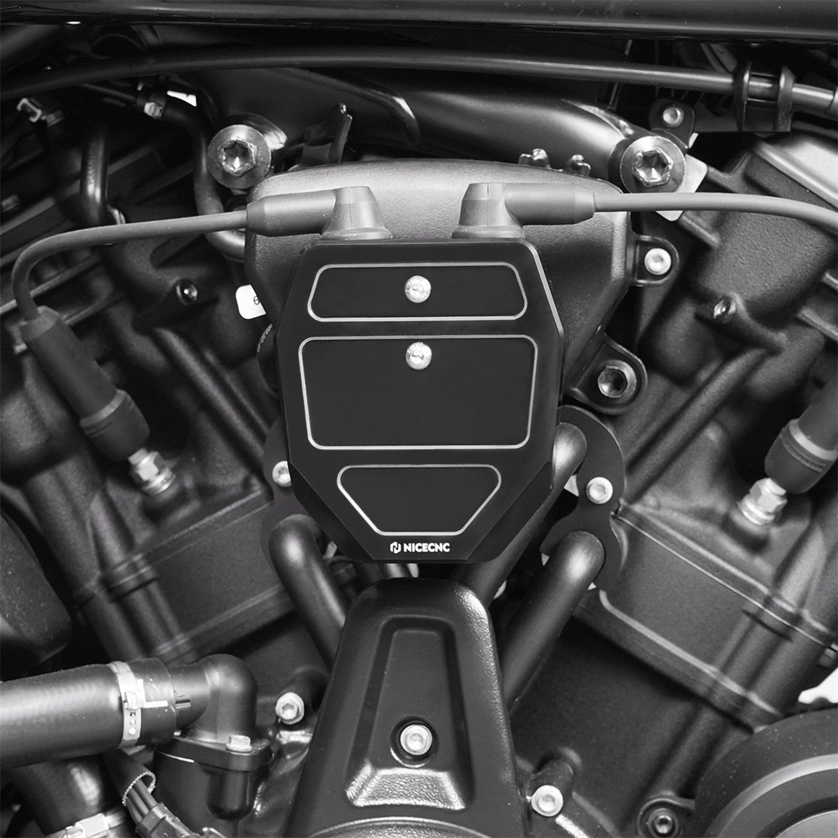 Zündspule Schutz Abdeckung für Harley Sportster S Pan America 1250