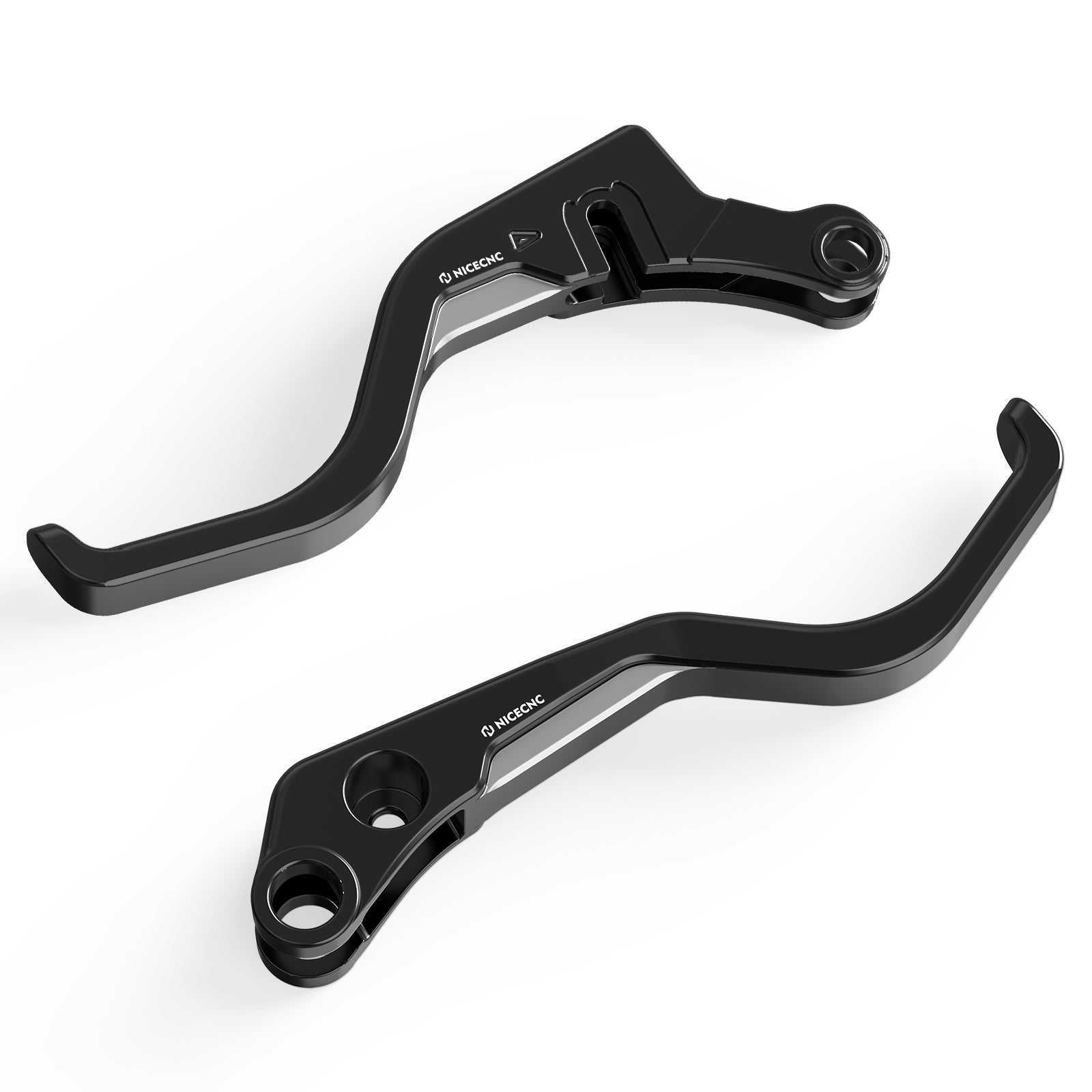 Shorty 2-Finger Brems und Kupplungshebel für Harley Sportster S Pan America Nightster