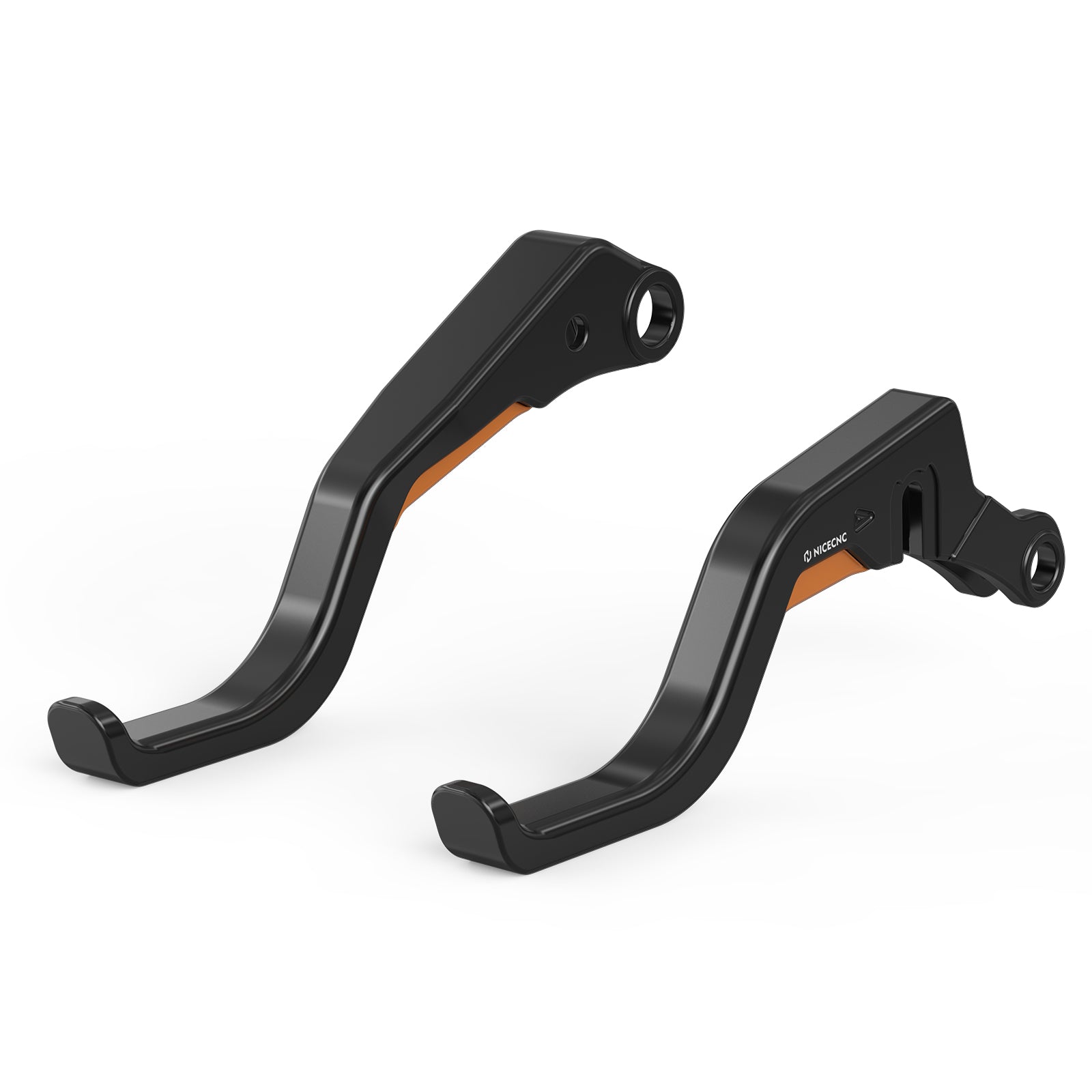 Shorty 2-Finger Brems und Kupplungshebel für Harley Sportster S Pan America Nightster