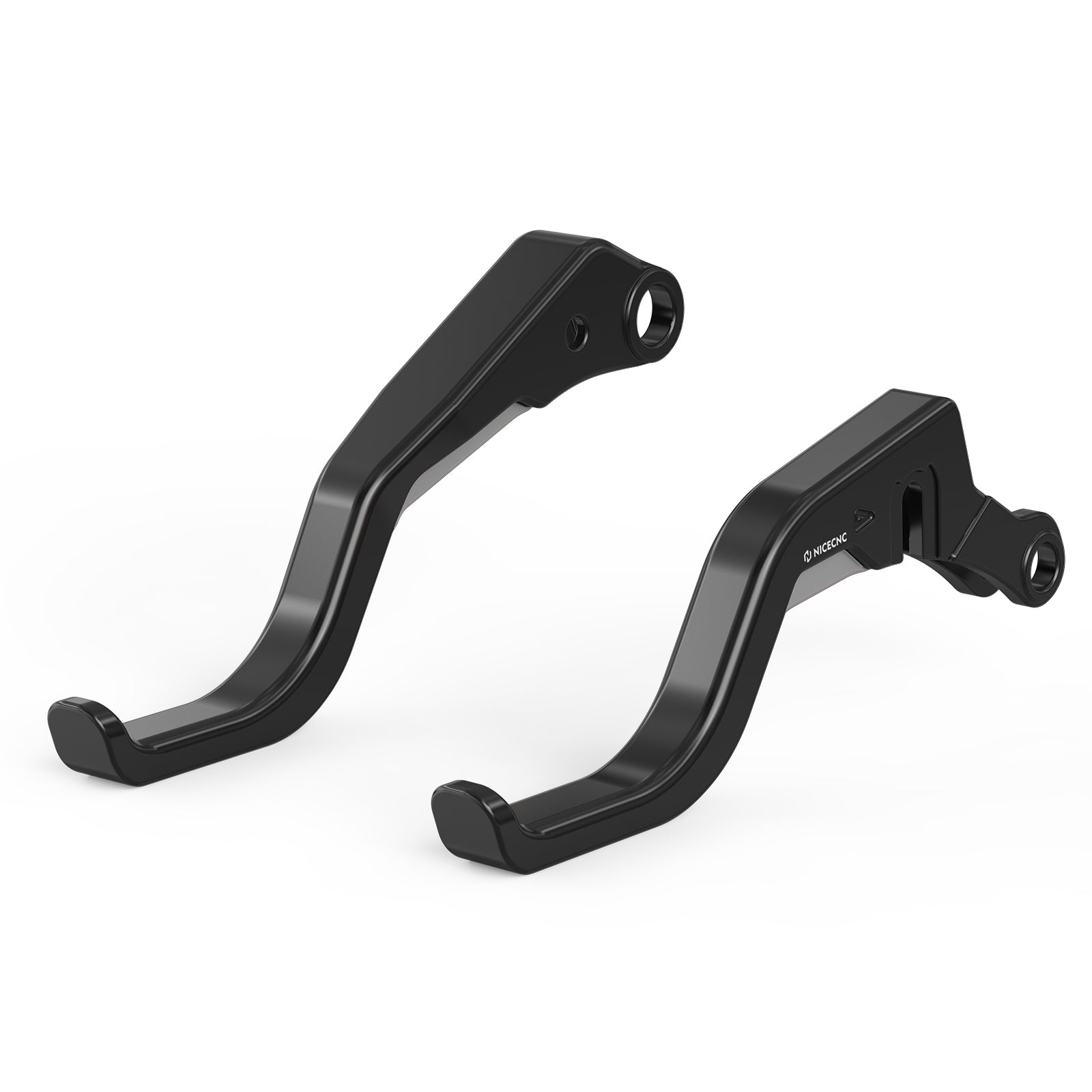 Shorty 2-Finger Brems und Kupplungshebel für Harley Sportster S Pan America Nightster