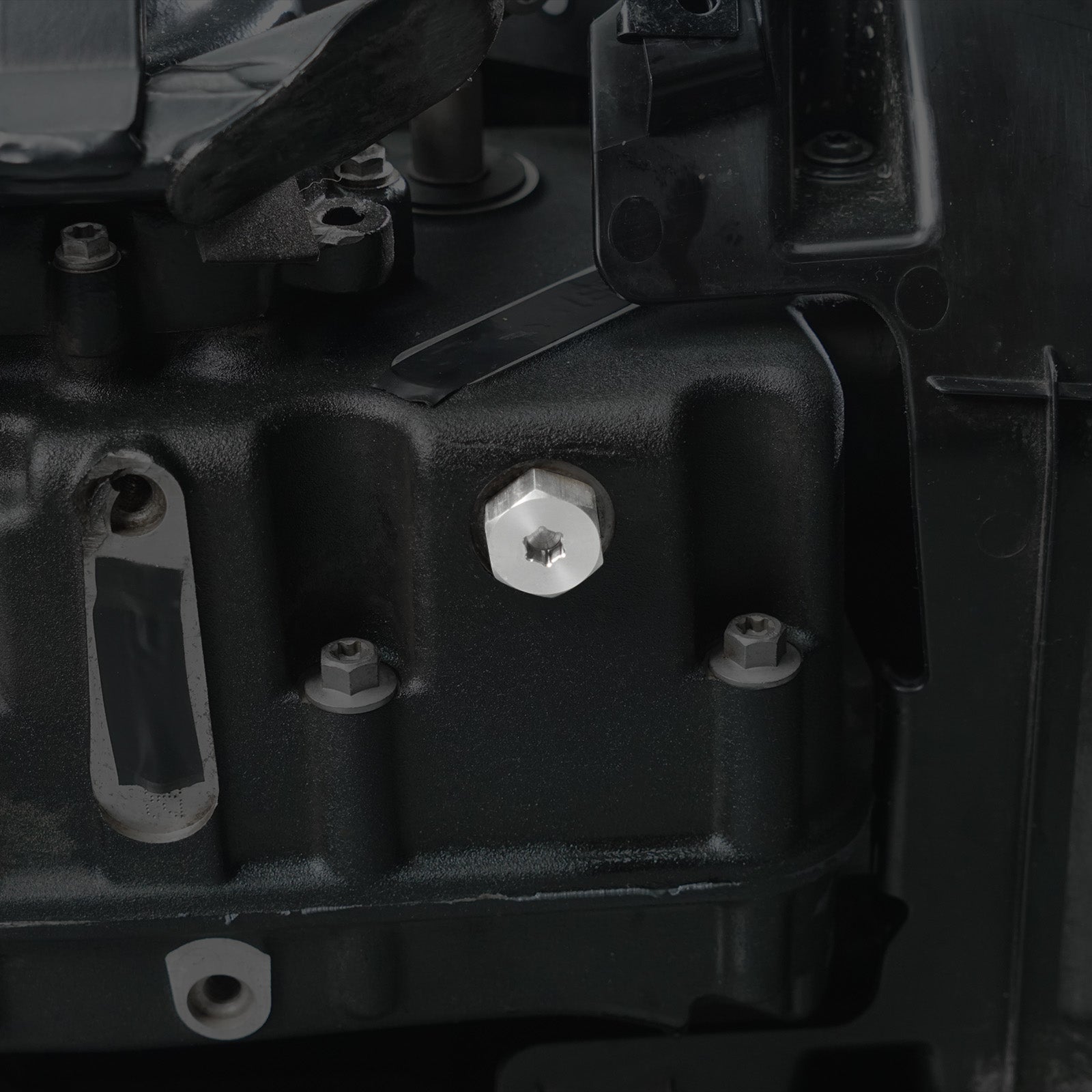 Magnetische Ölablassschraube Schraube für Harley Sportster S Pan America Nightster