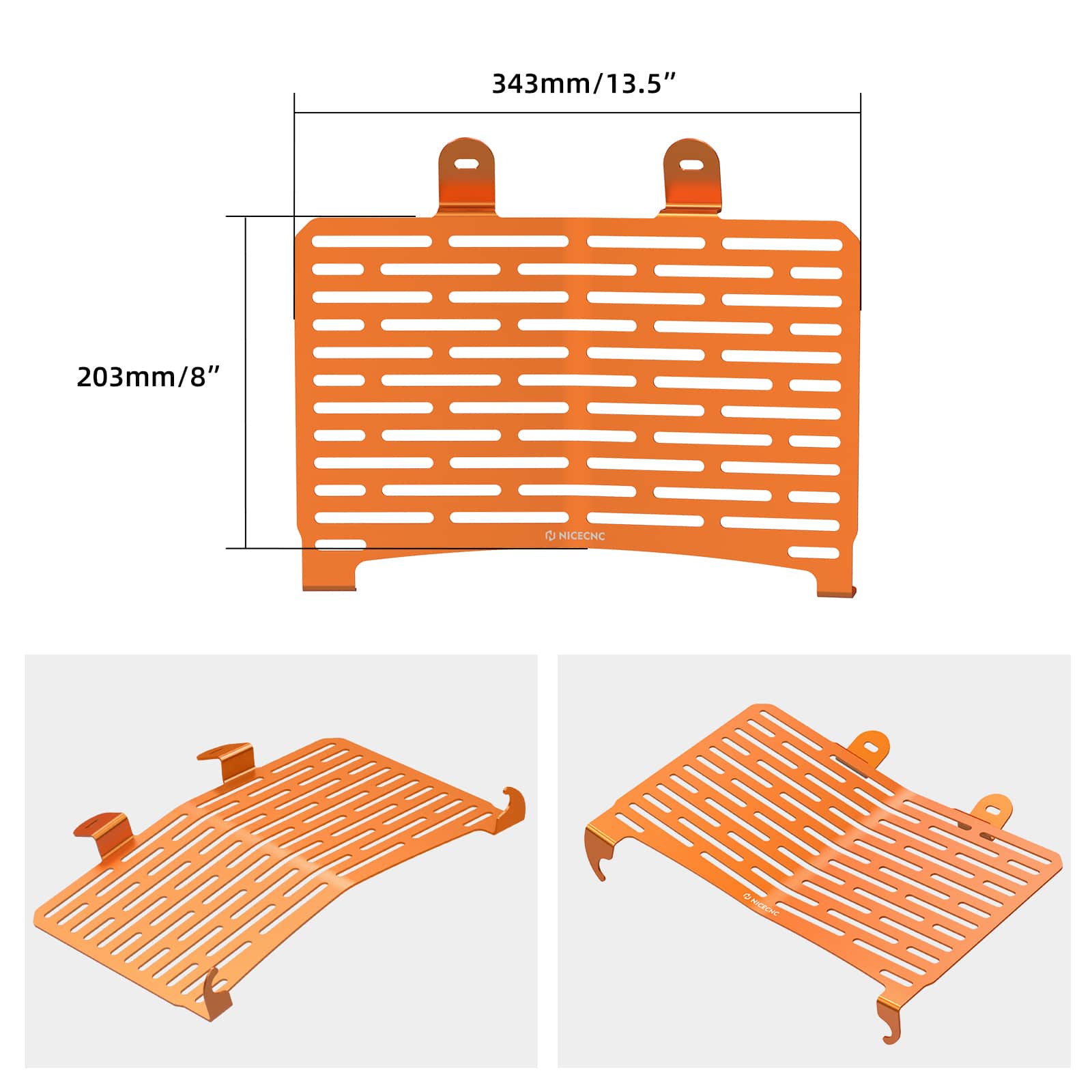 Kühler Grill Schutz für Harley Davidson Sportster S RH1250S 2021-2024