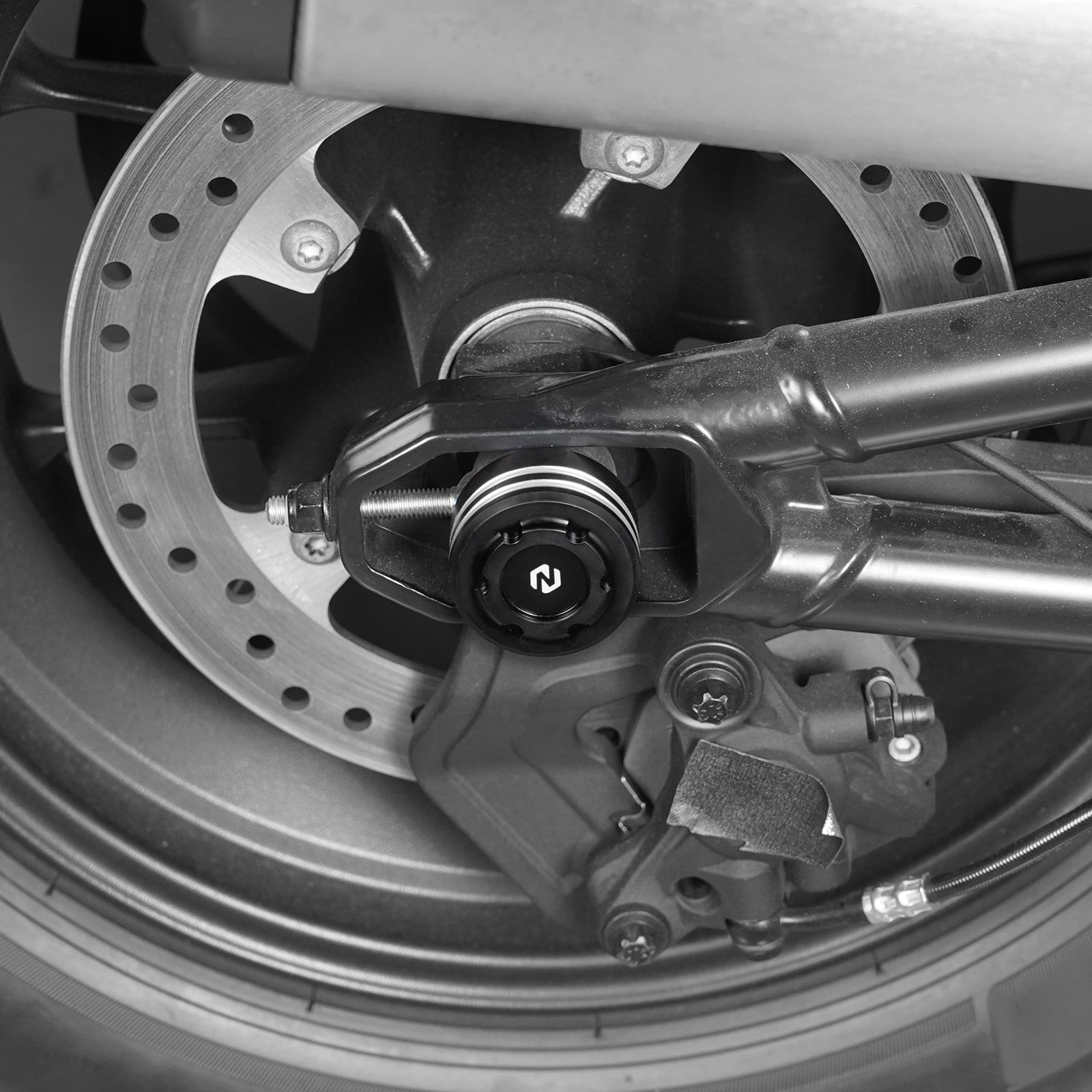 Paar Hinterachse Mutter Abdeckungen Kappen Für Harley Sportster S Pan Amerika