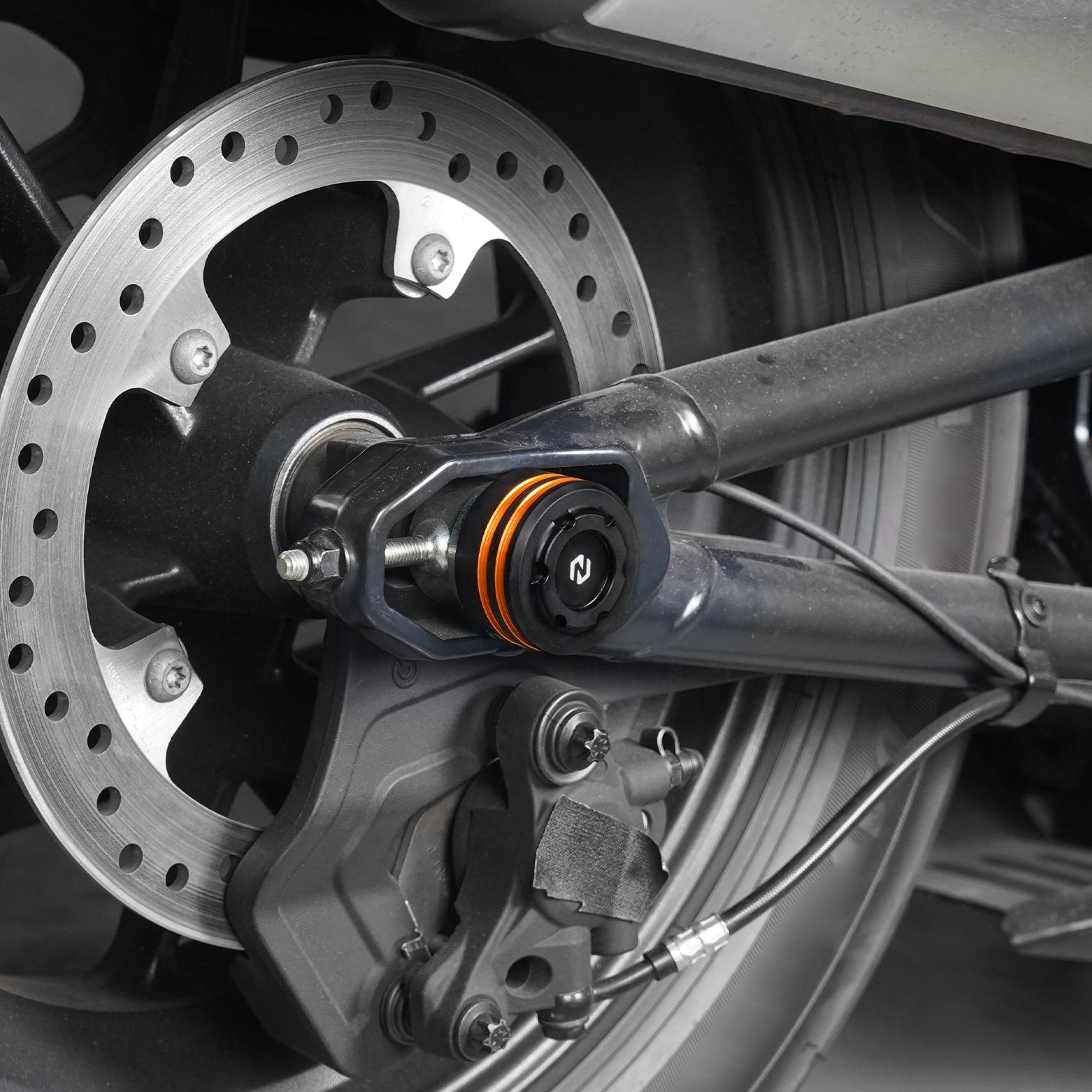 Paar Hinterachse Mutter Abdeckungen Kappen Für Harley Sportster S Pan Amerika