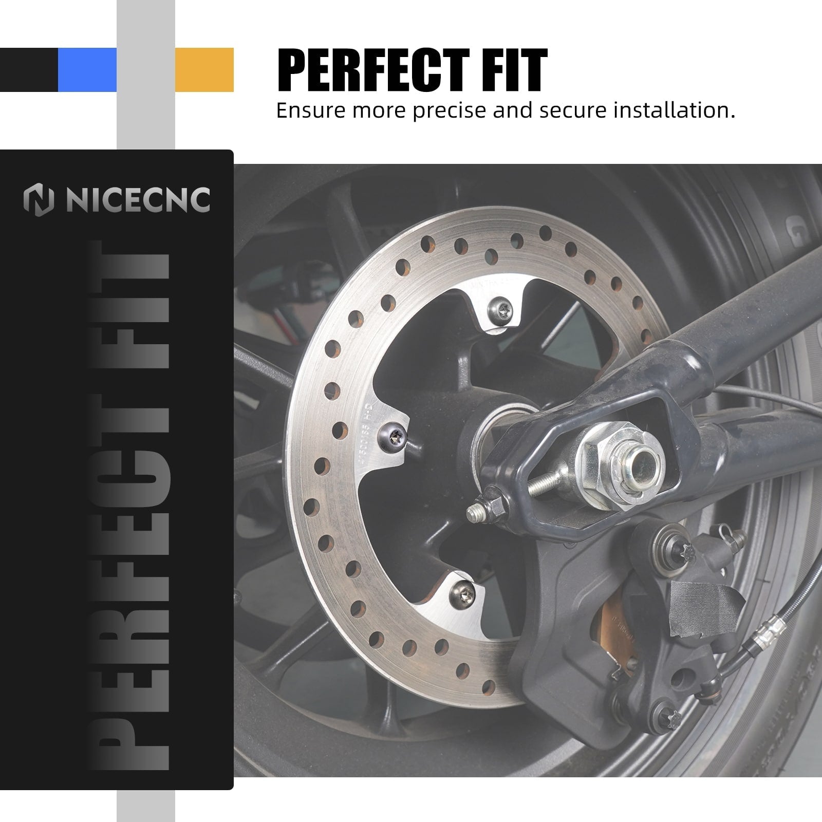 Hinten Bremsscheibe Scheibe Hardware Schrauben Kit Für Harley Sportster S Pan Amerika
