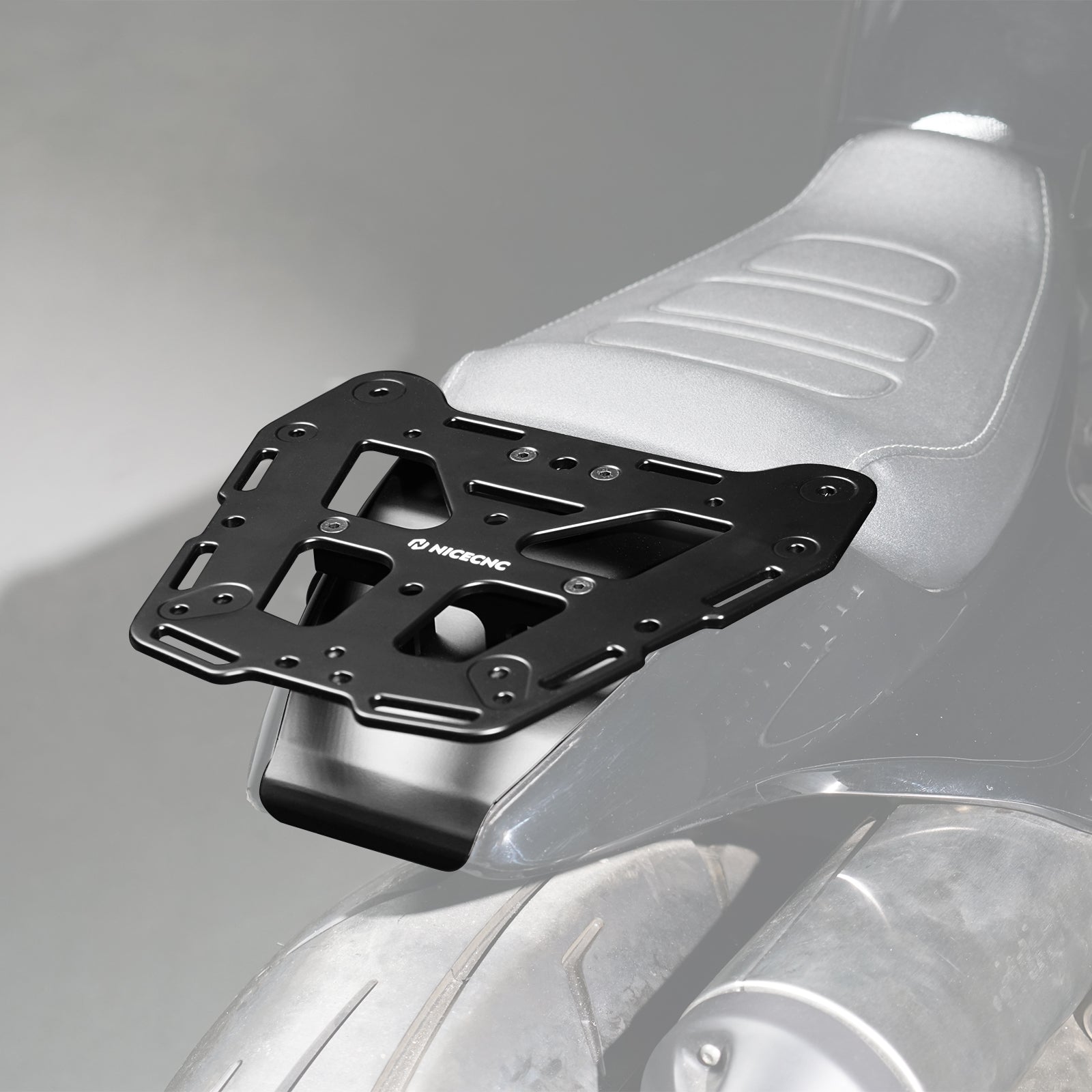 Gepäckträger Hinten für Harley Sportster S RH1250S 2021-2024
