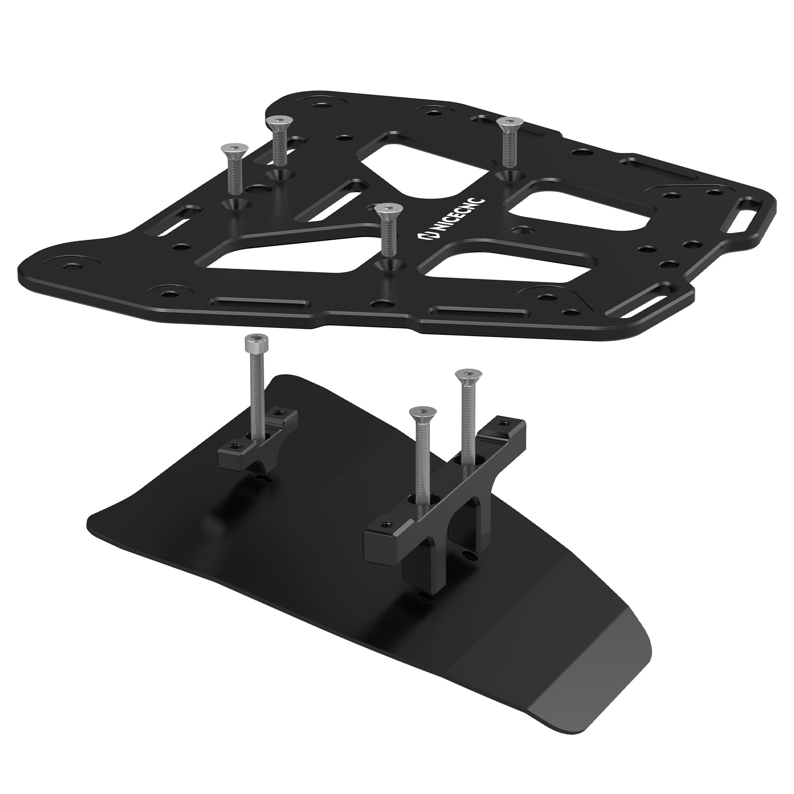 Gepäckträger Hinten für Harley Sportster S RH1250S 2021-2024