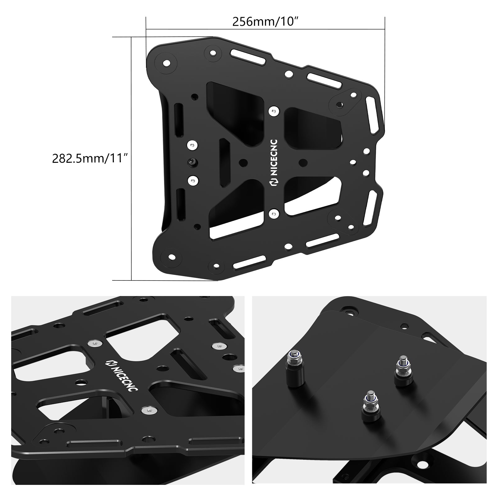 Gepäckträger Hinten für Harley Sportster S RH1250S 2021-2024