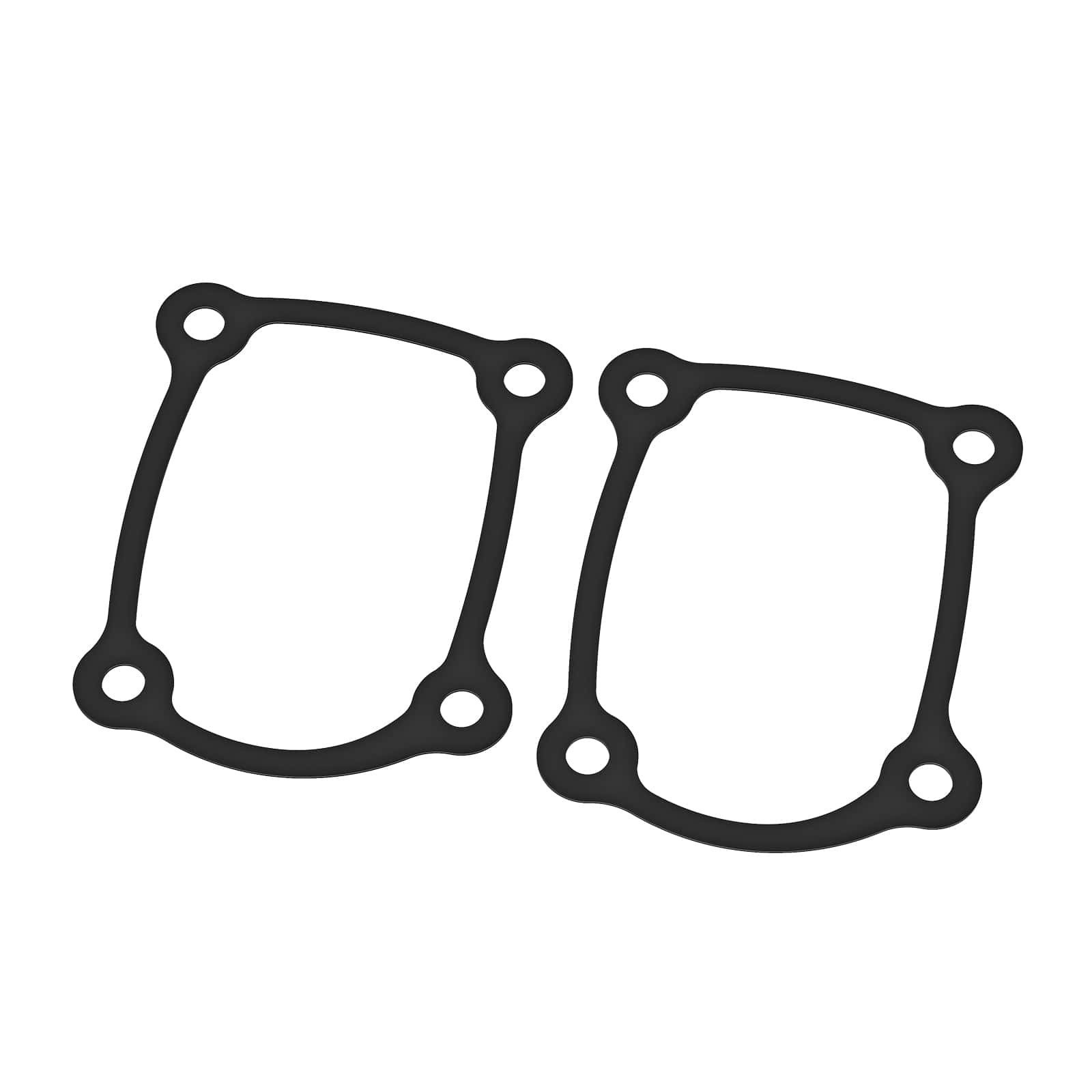 M8 Motor Heber Stößel Abdeckungen Dichtungen Kit Für Harley Road King Street Glide Electra Glide