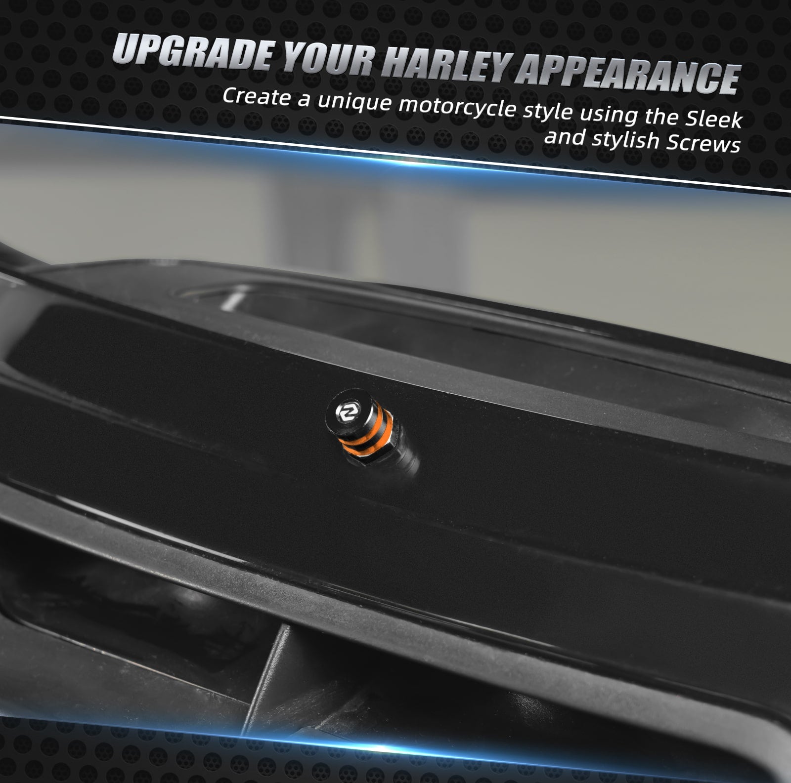 Verkleidung Windschutzscheibe Montage Schrauben Kit Für Harley Street Glide