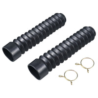 30mm Gabel Stoßdämpfer Abdeckung Gators Stiefel Für Honda ATC185S ATC200/S ATC250R