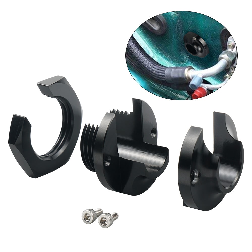 Firewall-Tüllen-Set für Honda Civic Acura Integra EG EK EF DC2