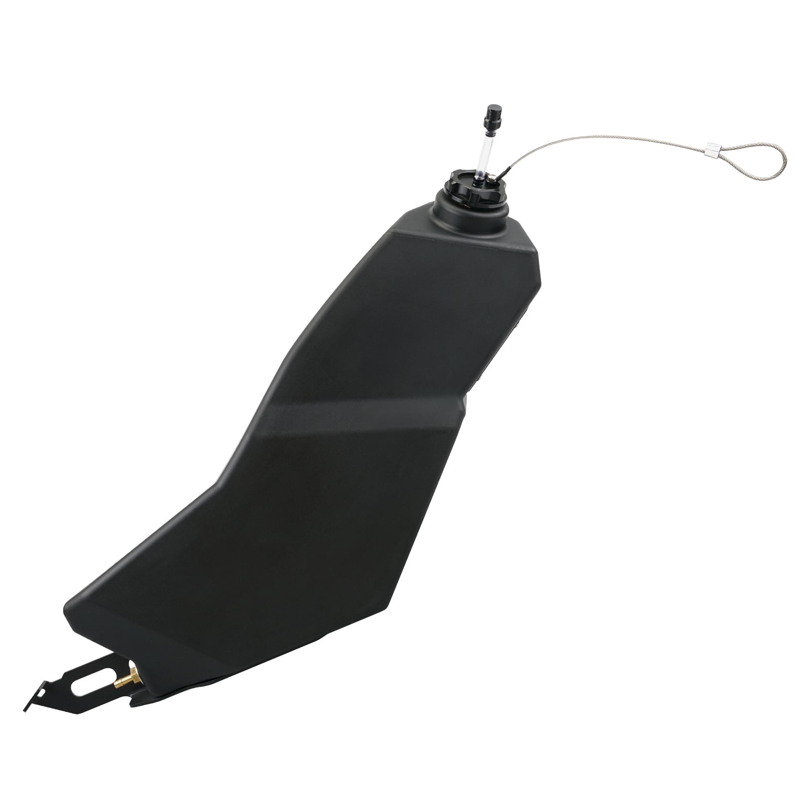 Auxiliary Kraftstofftank Extra 5L Zusatztank mit Deckel Für Honda CRF300L 22-23
