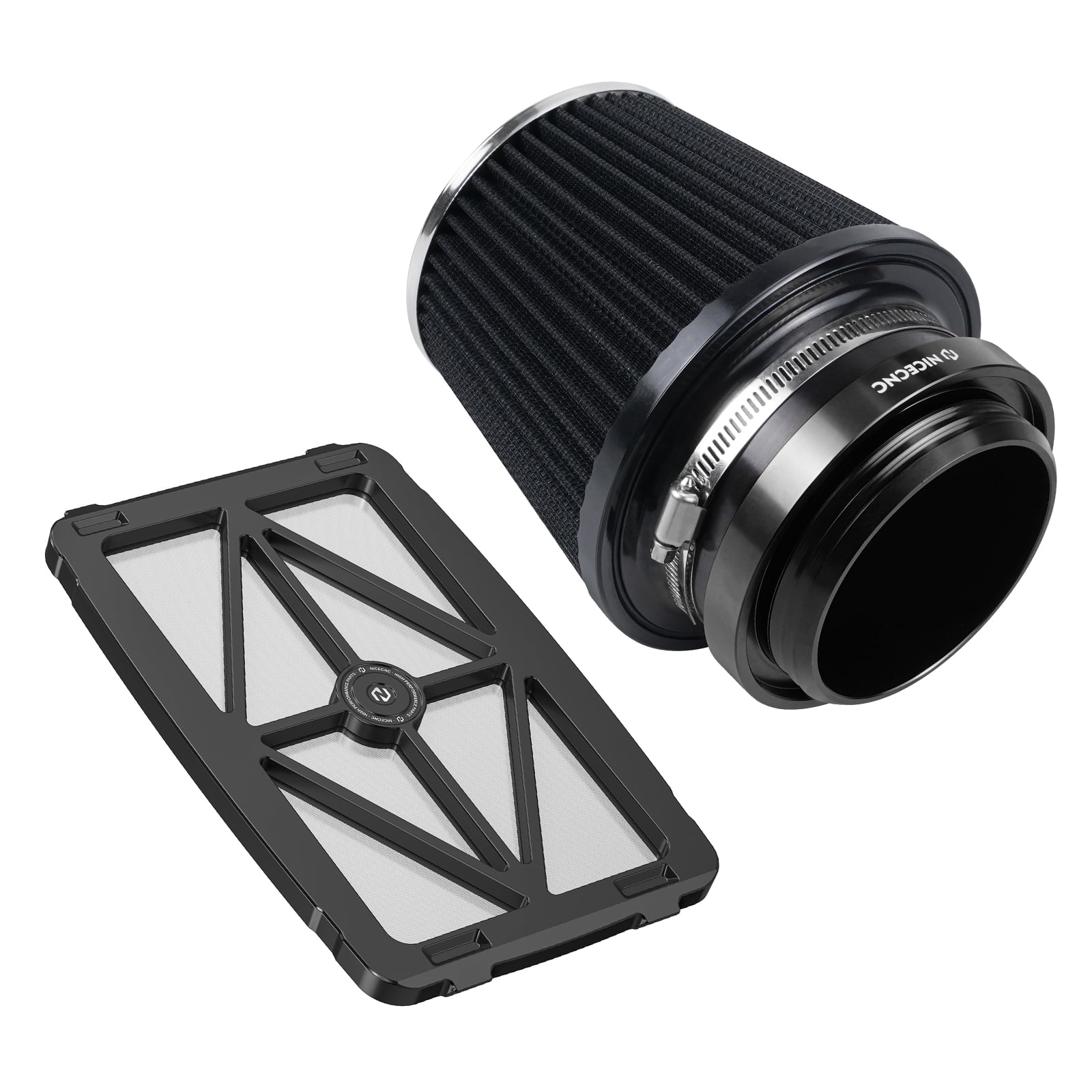 High Flow Luftfilter Ansaug Reiniger Kit Für Honda TRX450R TRX450ER