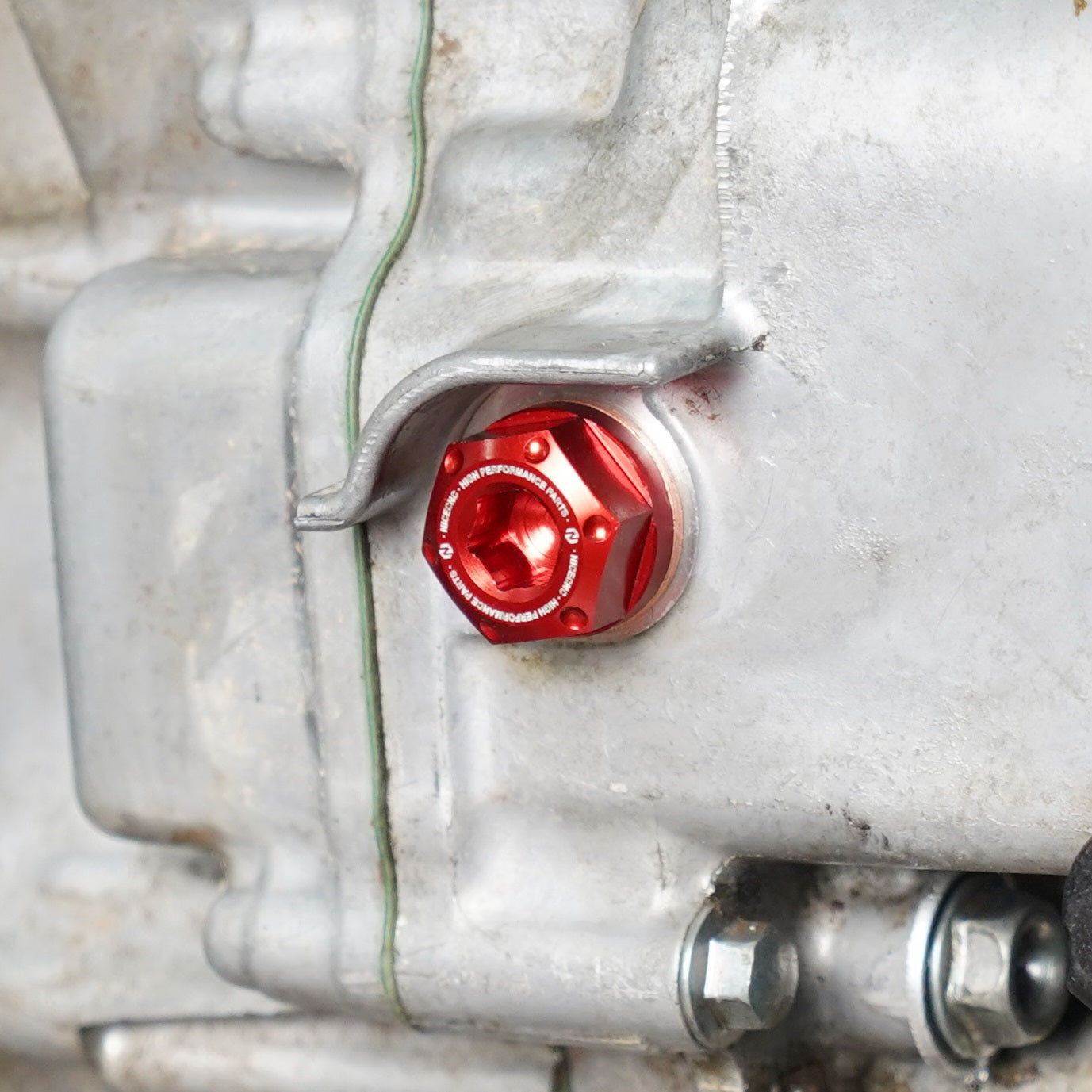 Magnetische Ölablassschraube Stecker für Honda TRX450R TRX250X TRX90X