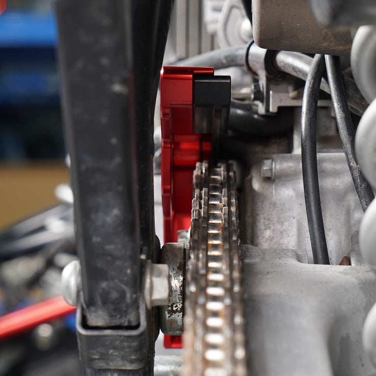 Motor Kette Ritzel Abdeckung Fall Saver Für Honda TRX450R TRX450ER