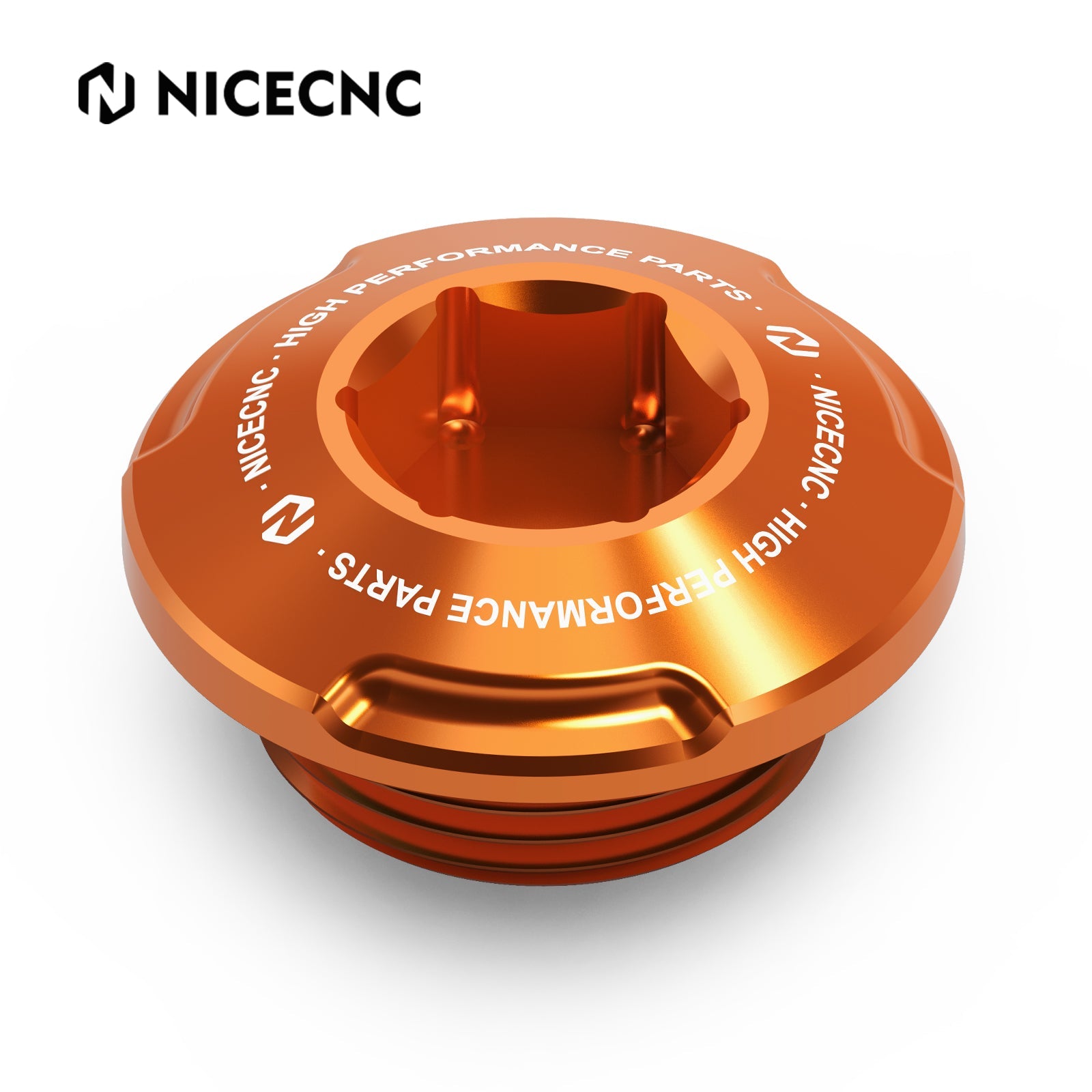 Lichtmaschinengewinde & Zündkerzenstecker für KTM 350 EXC-F 12-23