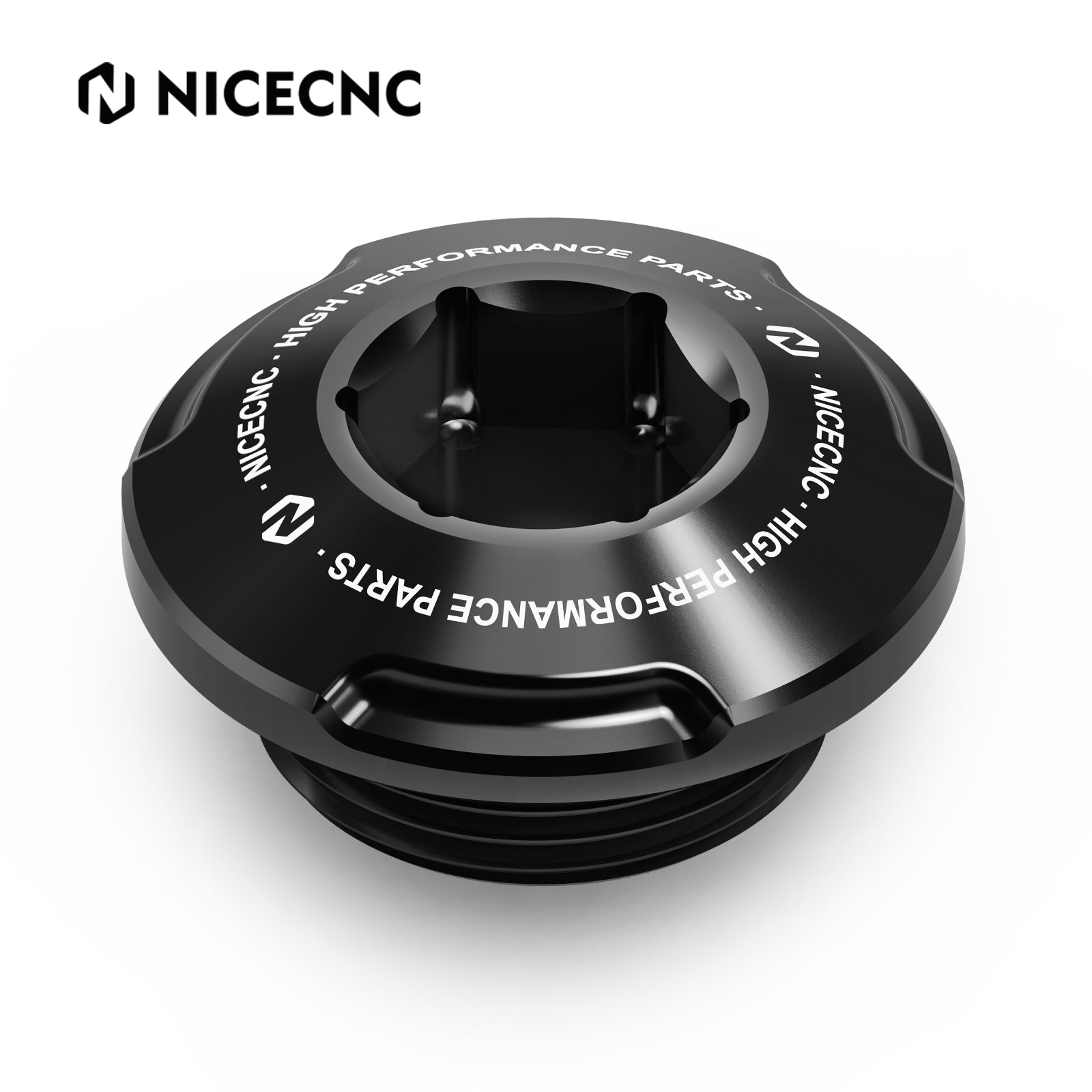 Lichtmaschinengewinde & Zündkerzenstecker für KTM 350 EXC-F 12-23