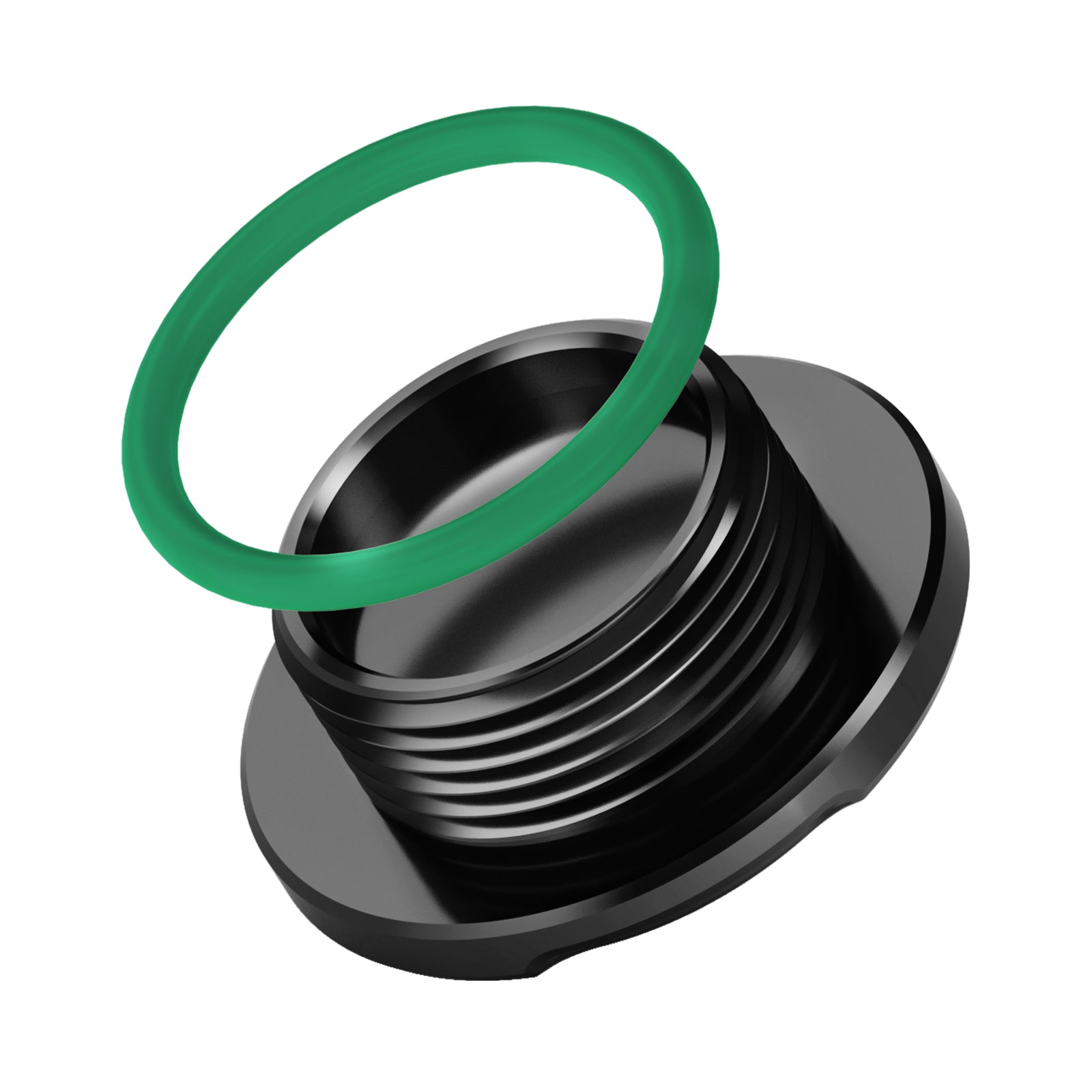 Lichtmaschinengewinde & Zündkerzenstecker für KTM 350 EXC-F 12-23