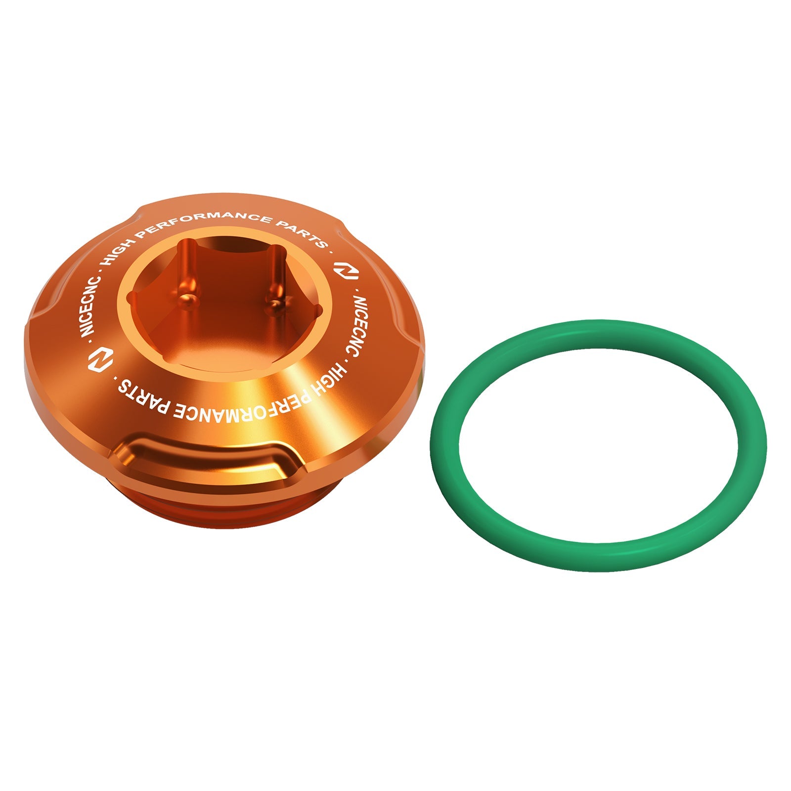 Lichtmaschinengewinde & Zündkerzenstecker für KTM 350 EXC-F 12-23
