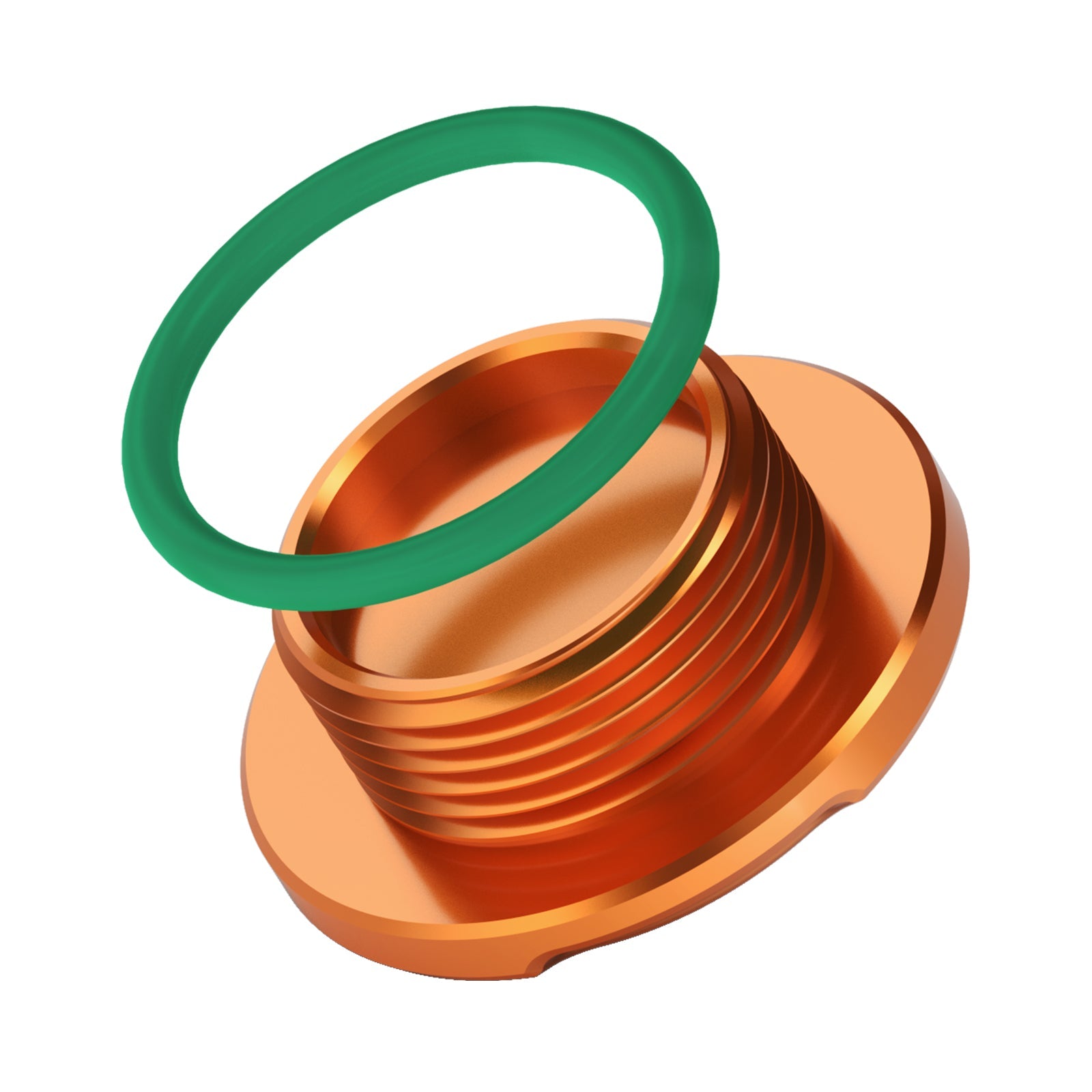 Lichtmaschinengewinde & Zündkerzenstecker für KTM 350 EXC-F 12-23