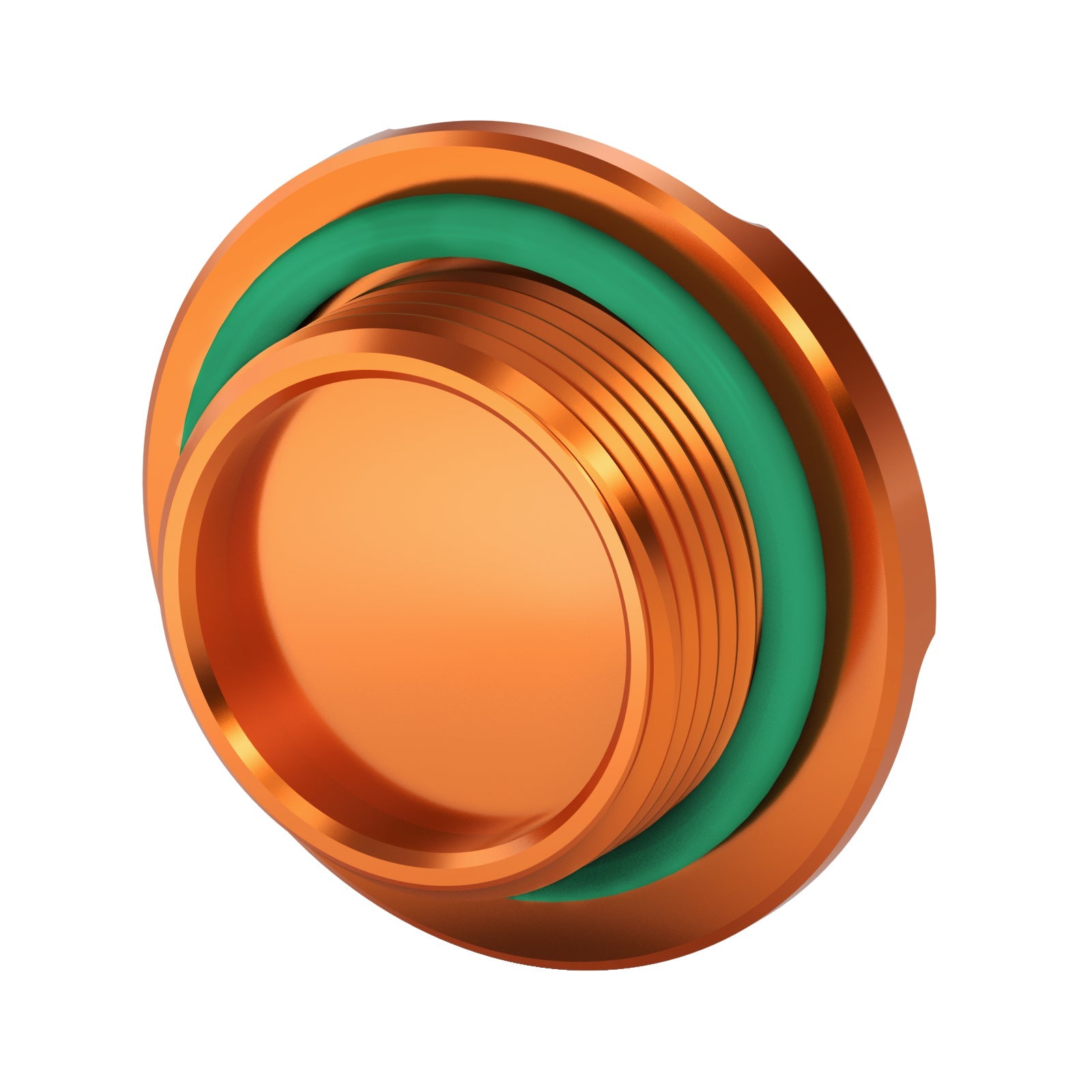 Lichtmaschinengewinde & Zündkerzenstecker für KTM 350 EXC-F 12-23