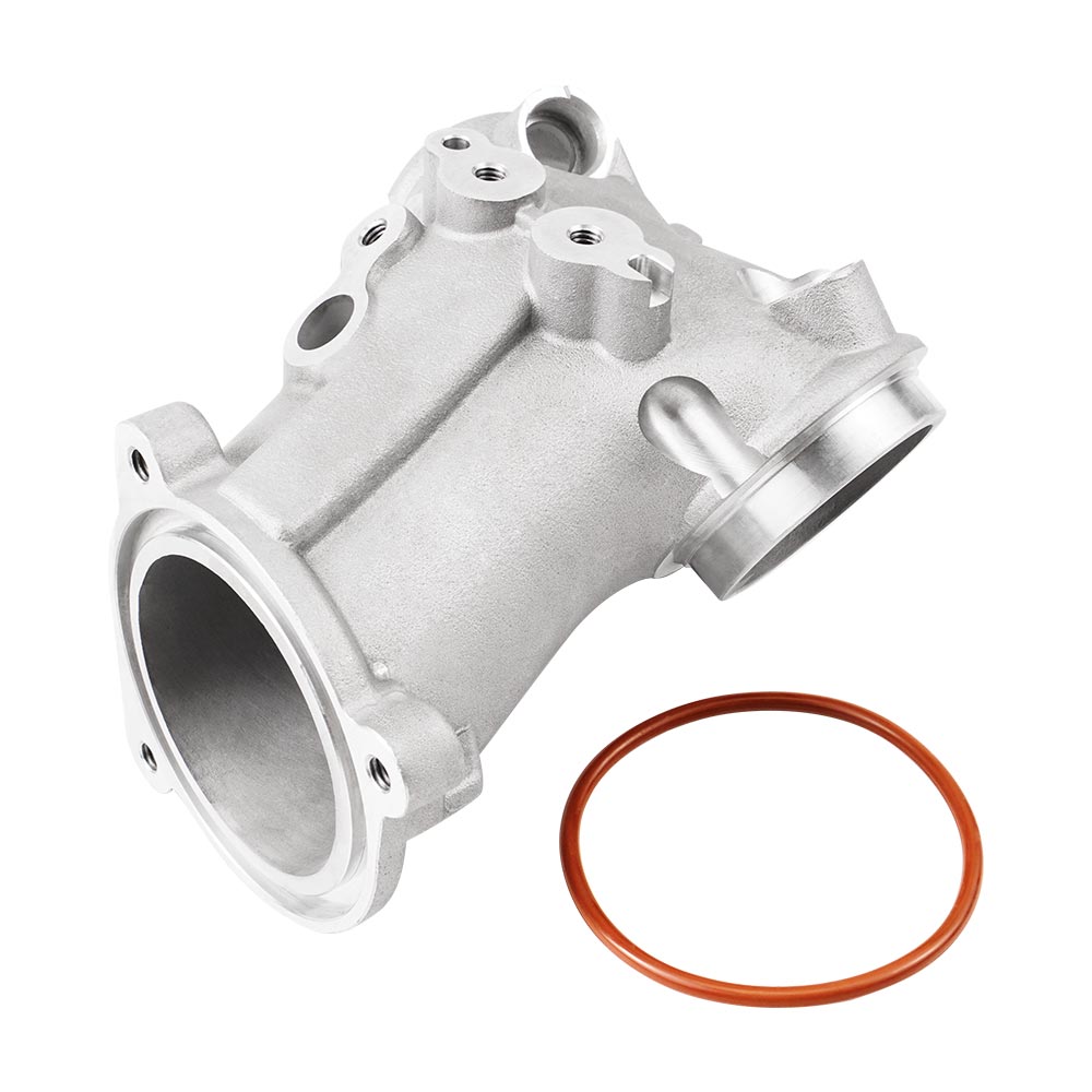 Performance Ansaugkrümmer 55mm M8 für Harley Davidson Softail ab '18 und Touring-Modelle ab '17