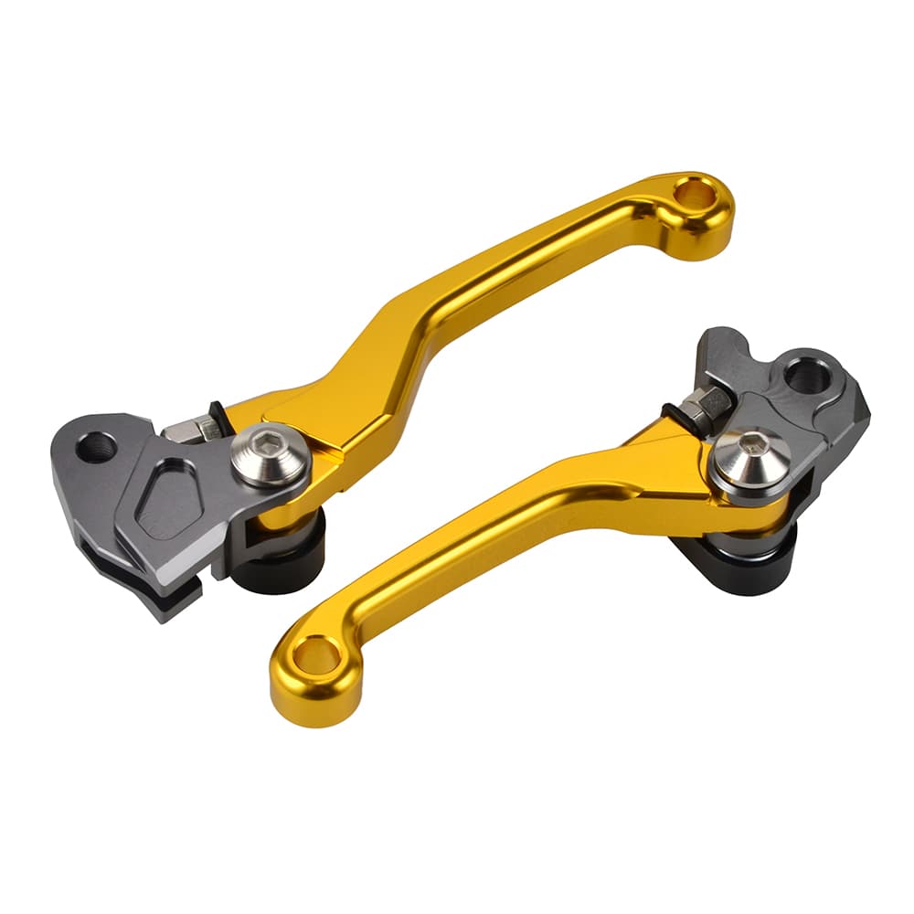 Pivot Bremshebel kupplungs hebel für Kawasaki KX65 85 100 125 250 Suzuki RM65