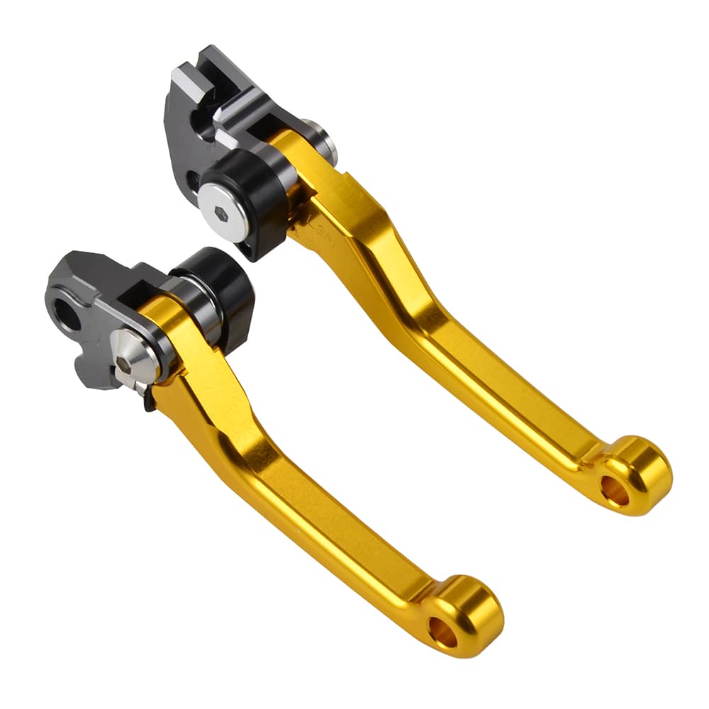 Pivot Bremshebel kupplungs hebel für Kawasaki KX65 85 100 125 250 Suzuki RM65