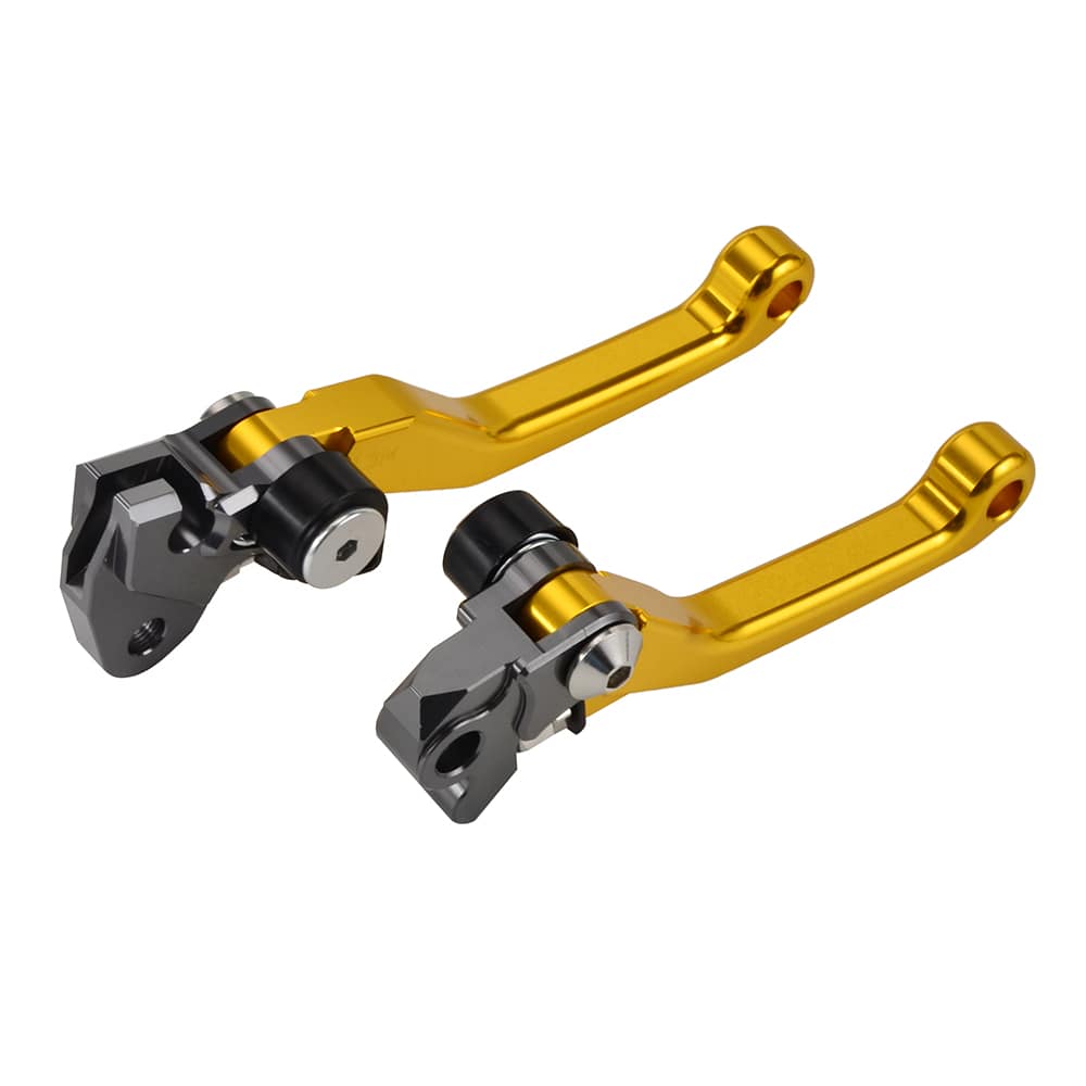 Pivot Bremshebel kupplungs hebel für Kawasaki KX65 85 100 125 250 Suzuki RM65