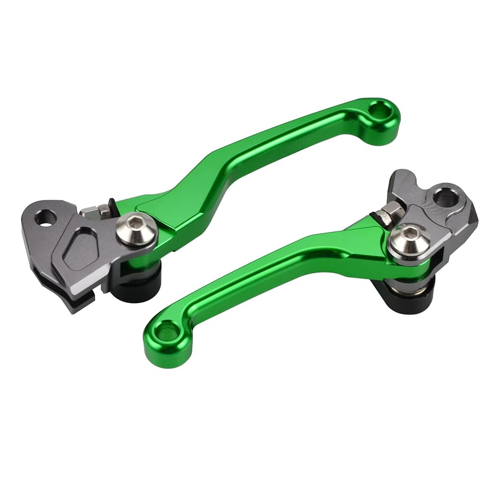 Pivot Bremshebel kupplungs hebel für Kawasaki KX65 85 100 125 250 Suzuki RM65