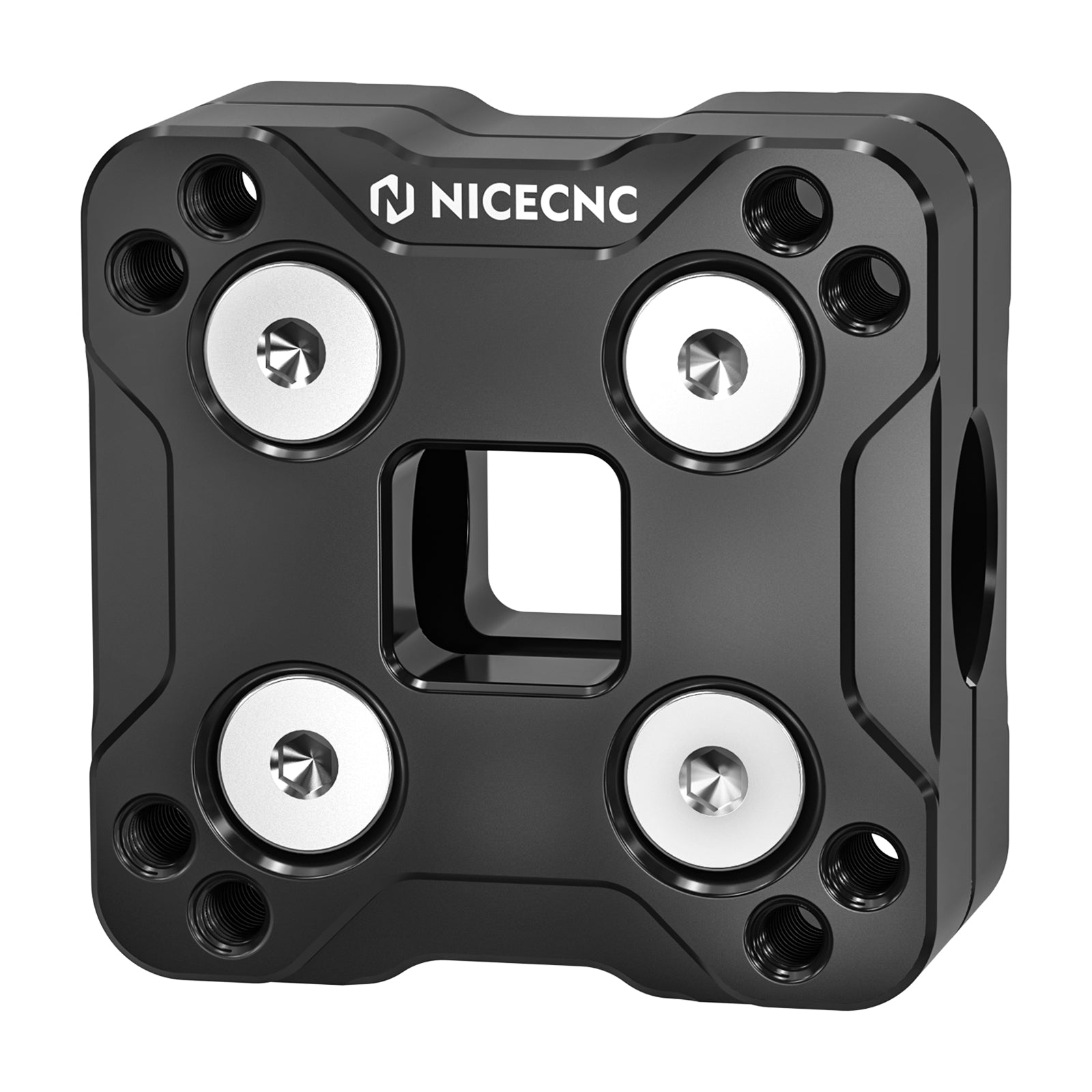14mm Lenker GPS Telefon Halterung Bar Clamp Für Kawasaki KLR650