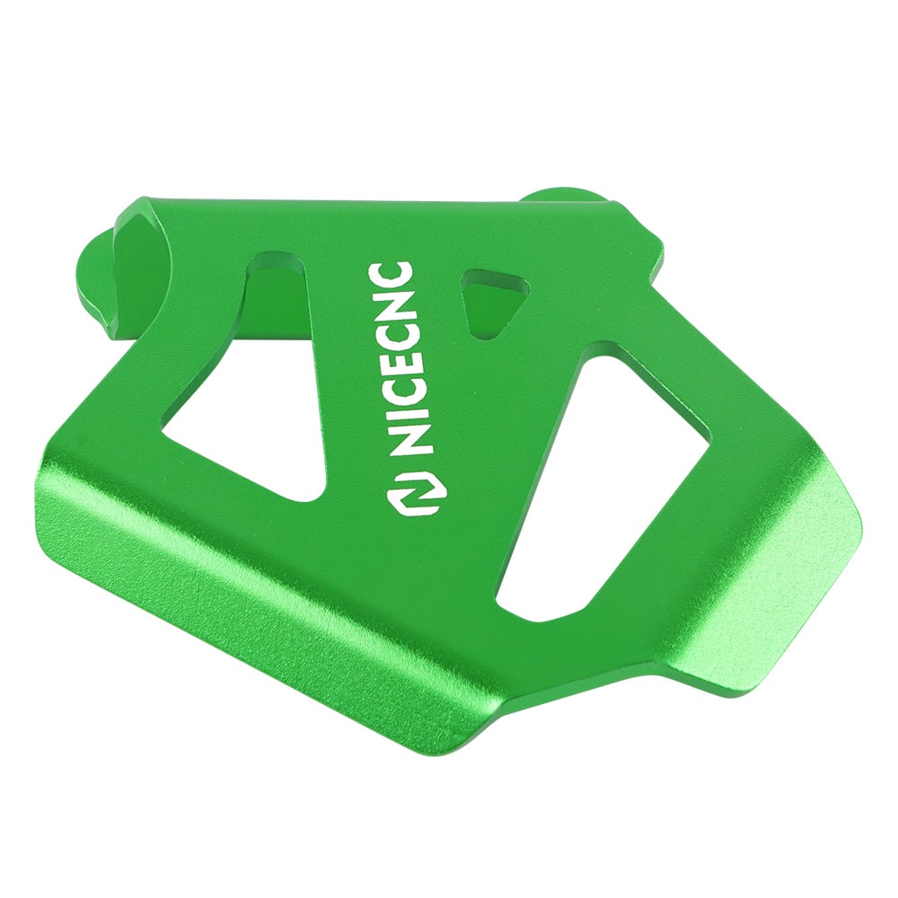 Bremssattelabdeckung Schutzfolie für Kawasaki KLR650 2008-2024