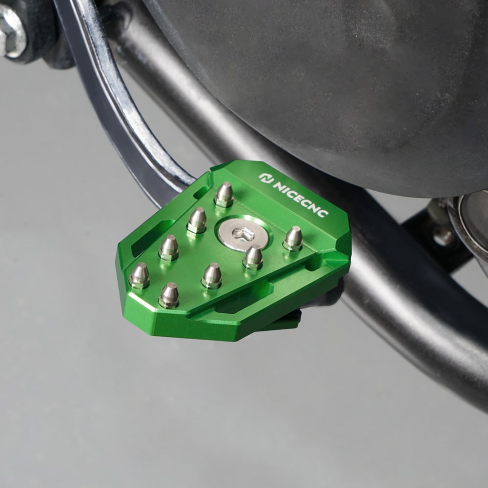 Kawasaki KLR650 Hinterrad-Bremspedal-Verlängerungspad 08-18