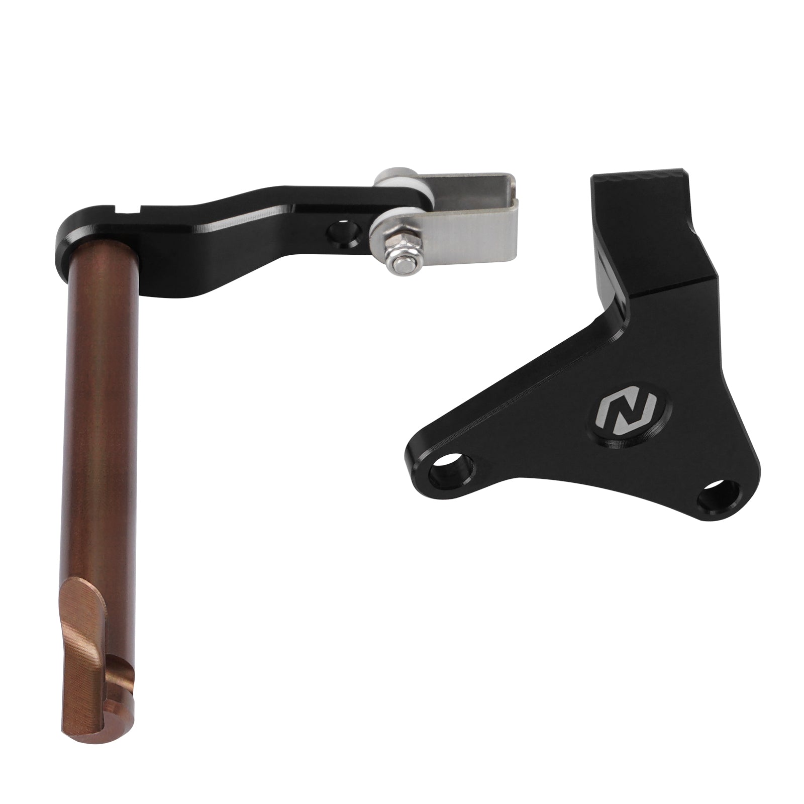Ein Finger Kupplungsarmhebel-Kit Für KTM RC 390 250 Duke Adventure