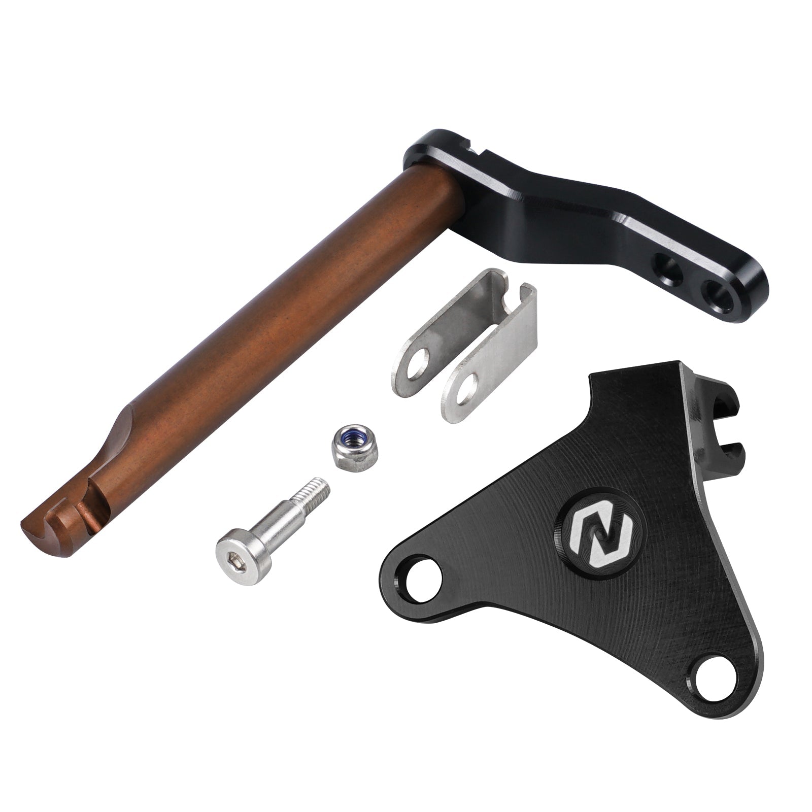 Ein Finger Kupplungsarmhebel-Kit Für KTM RC 390 250 Duke Adventure