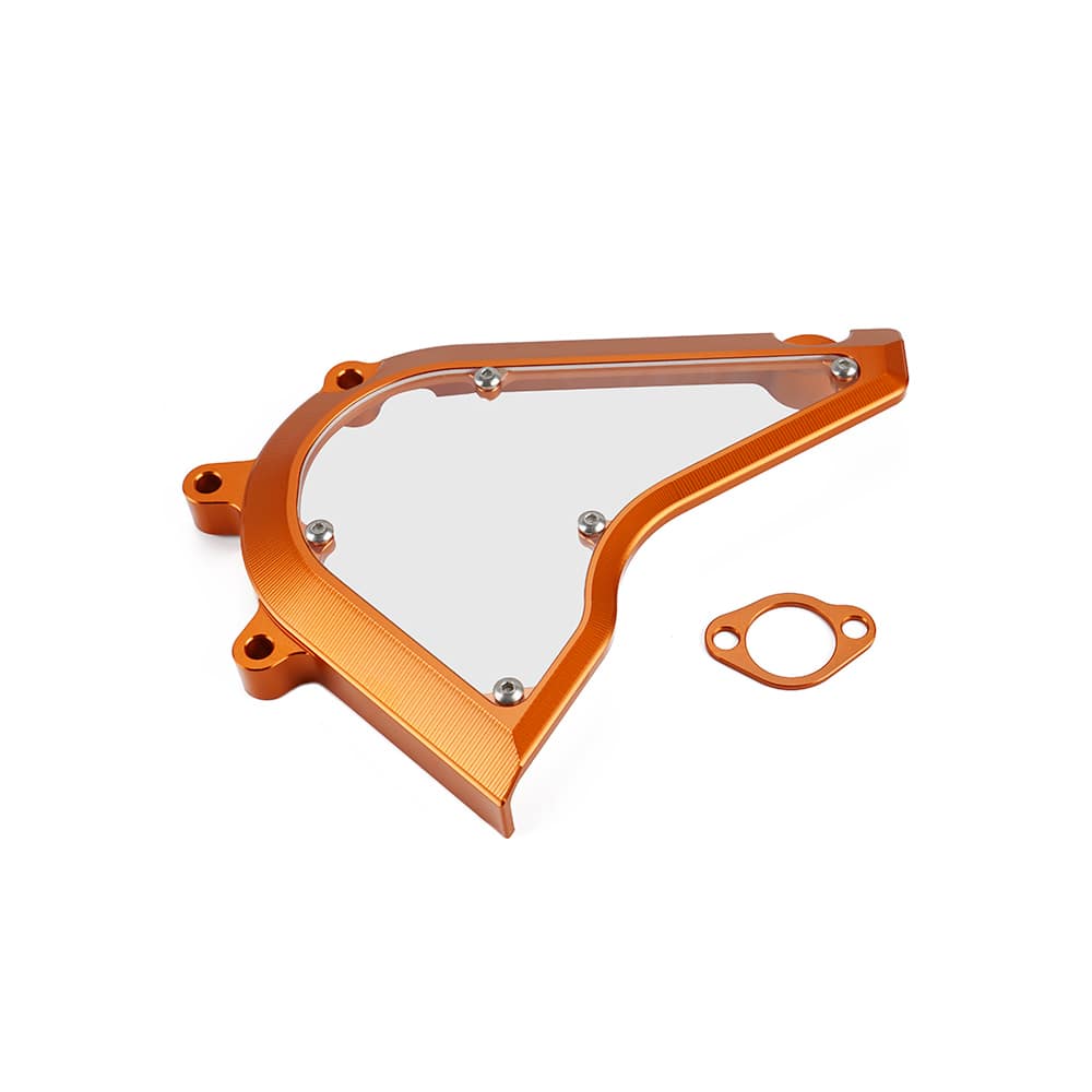 Kettenschutz Protektor Kettenrad Vorne Für KTM 390 Adv 20-24 DUKE 250/390 13-23