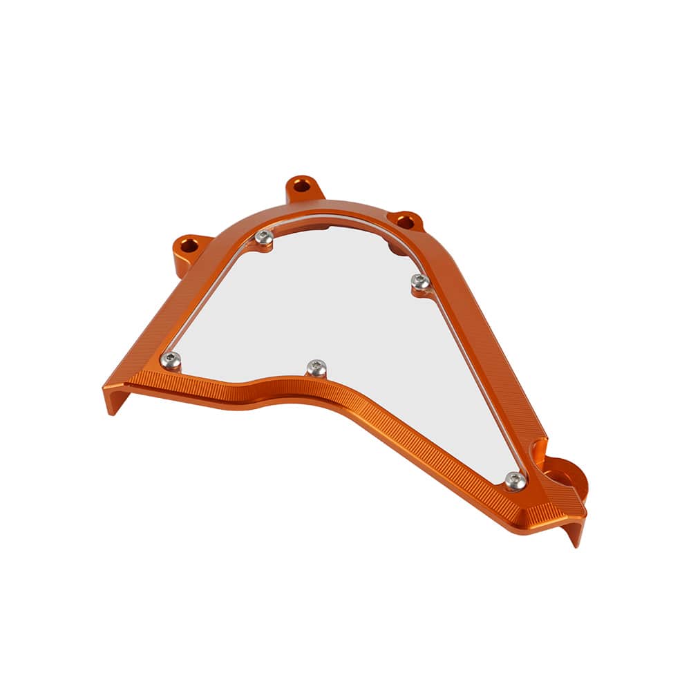 Kettenschutz Protektor Kettenrad Vorne Für KTM 390 Adv 20-24 DUKE 250/390 13-23
