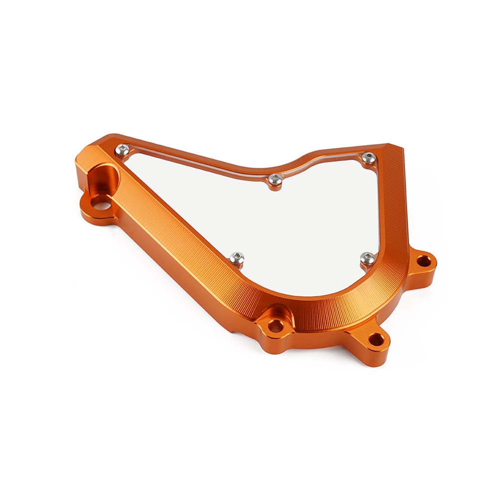 Kettenschutz Protektor Kettenrad Vorne Für KTM 390 Adv 20-24 DUKE 250/390 13-23